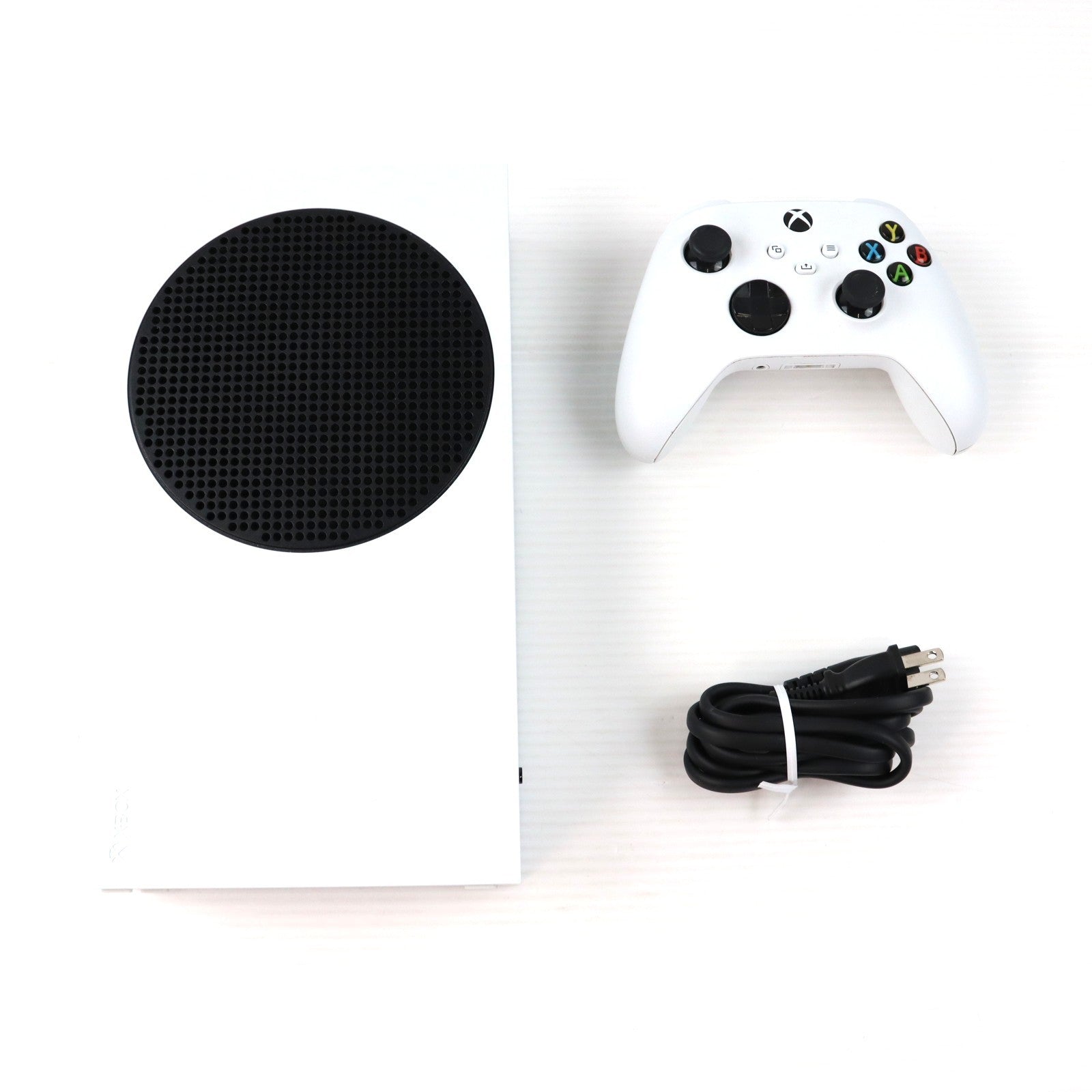 【中古即納】[XboxX/S] (本体) Xbox Series S 512GB 日本マイクロソフト(RRS-00015)(20201110)