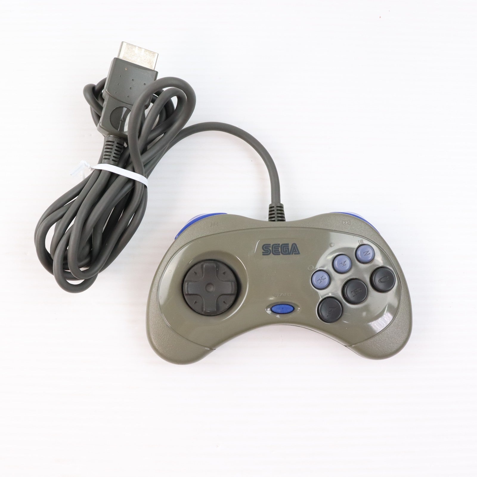 【中古即納】[SS] (本体) セガサターン グレー セガ(HST-0004)(19950704)