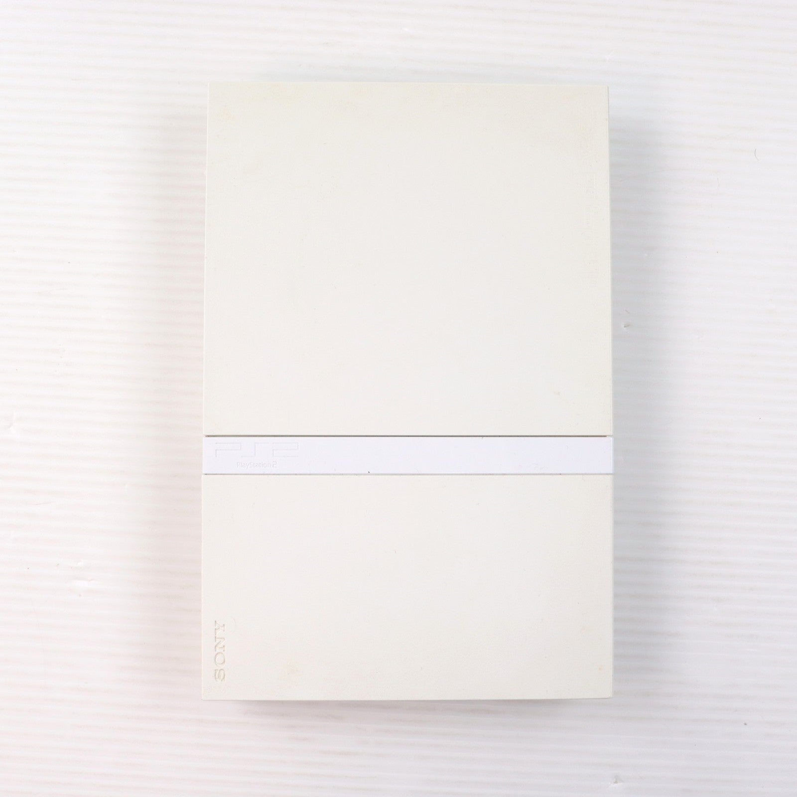 【中古即納】[PS2] (本体) プレイステーション2 PlayStation2 セラミック・ホワイト SCE(SCPH-77000CW)(20060915)