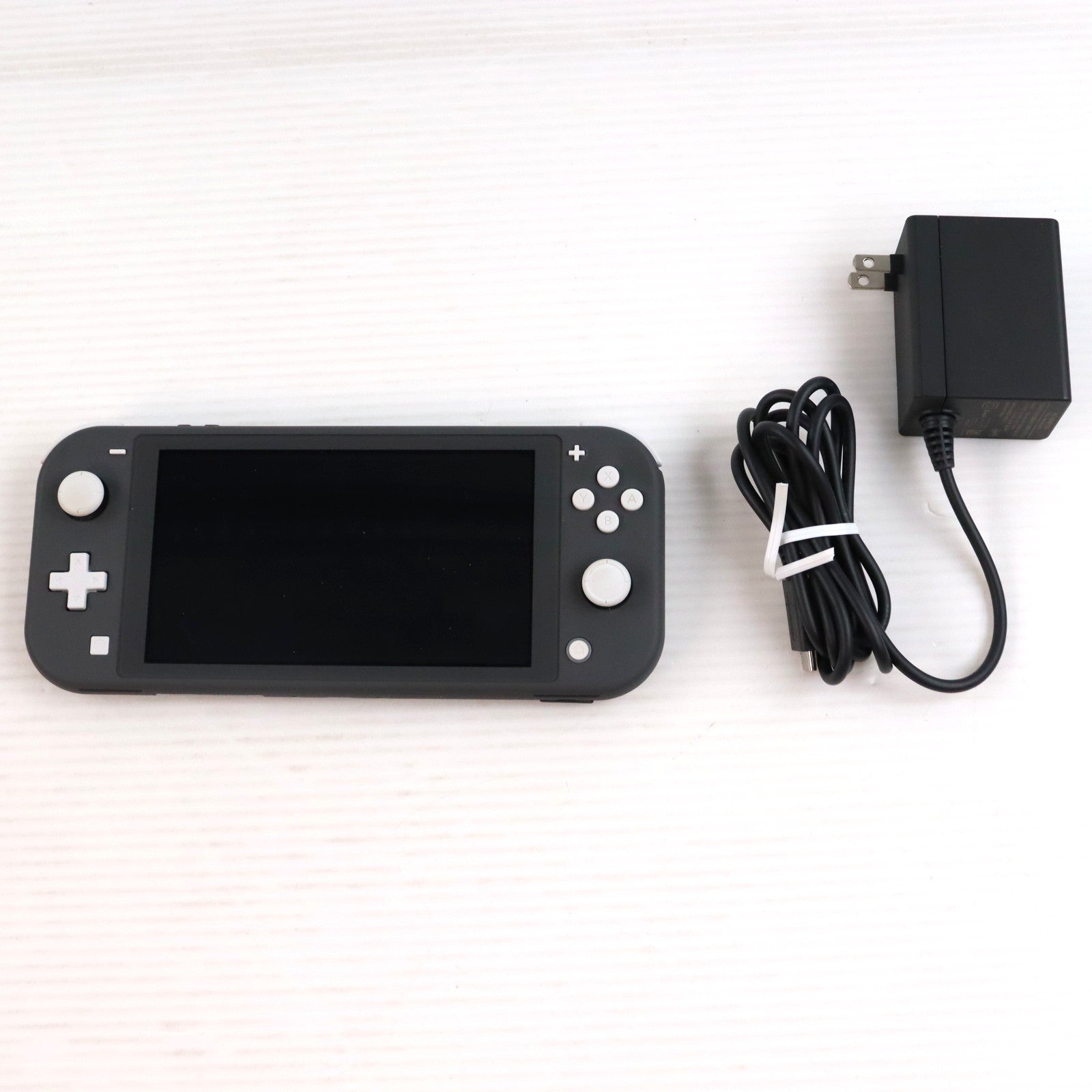 【中古即納】[Switch] (本体) Nintendo Switch Lite(ニンテンドースイッチライト) グレー 任天堂(HDH-S-GAZAA)(20190920)