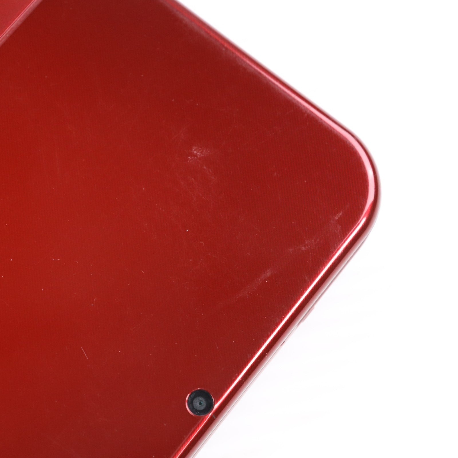 【中古即納】[3DS] (本体) Newニンテンドー3DS LL メタリックレッド 任天堂(RED-S-RAAA)(20150827)