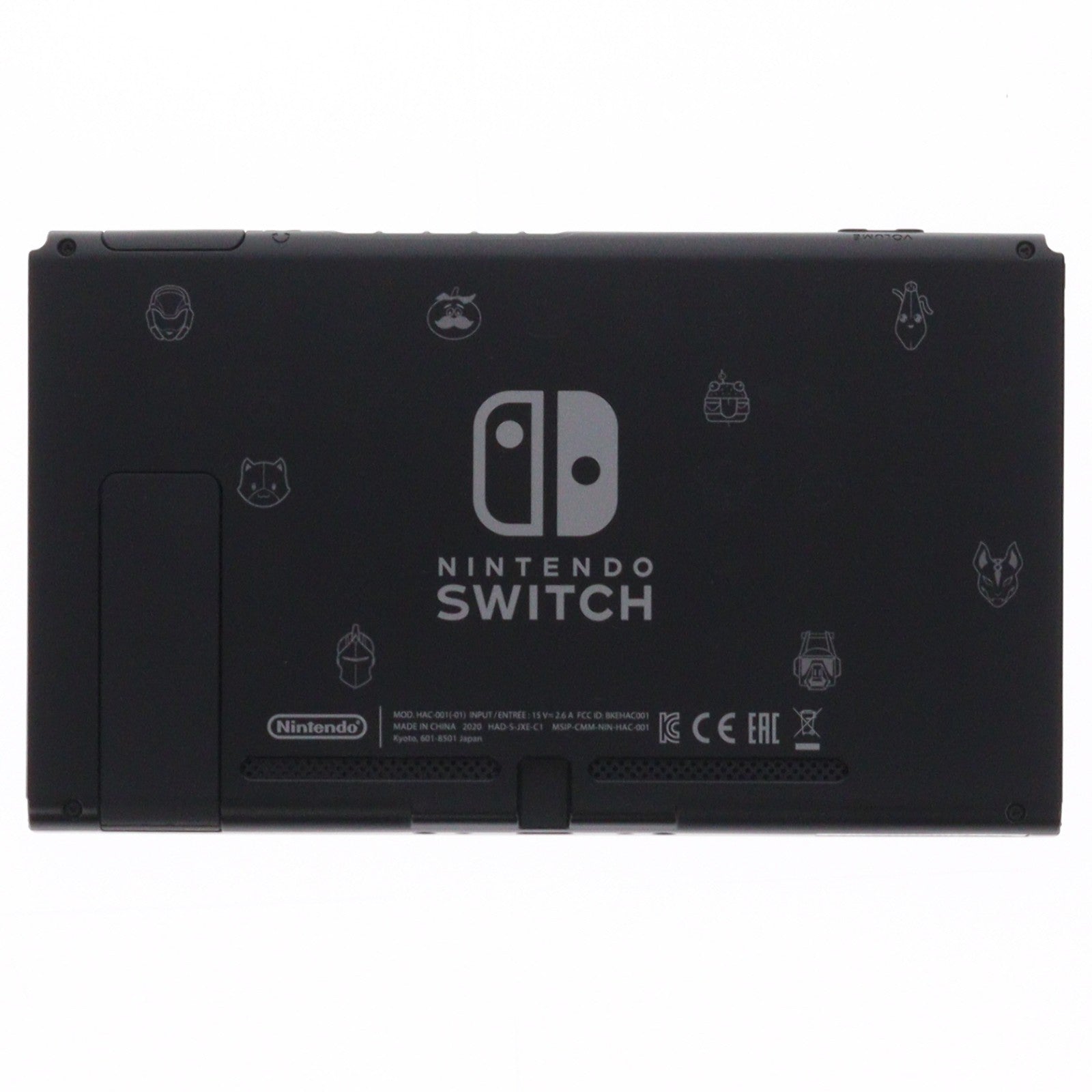 【中古即納】[Switch] (本体) Nintendo Switch(ニンテンドースイッチ) フォートナイトSpecialセット 任天堂(HAD-S-KFAGE)(20201106)