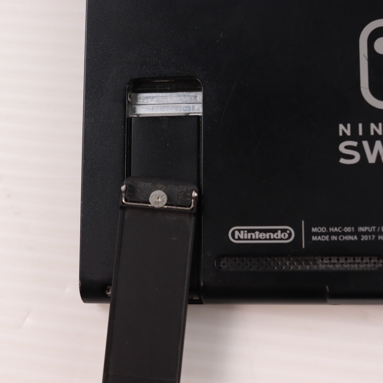 【中古即納】[Switch] (本体) マイニンテンドーストア限定 Nintendo Switch(ニンテンドースイッチ) カスタマイズ Joy-Con(L) ネオンレッド/(R) ネオンイエロー Joy-Conストラップ ネオンブルー/ネオンピンク 任天堂(HAC-S-KAYAA)(20170303)