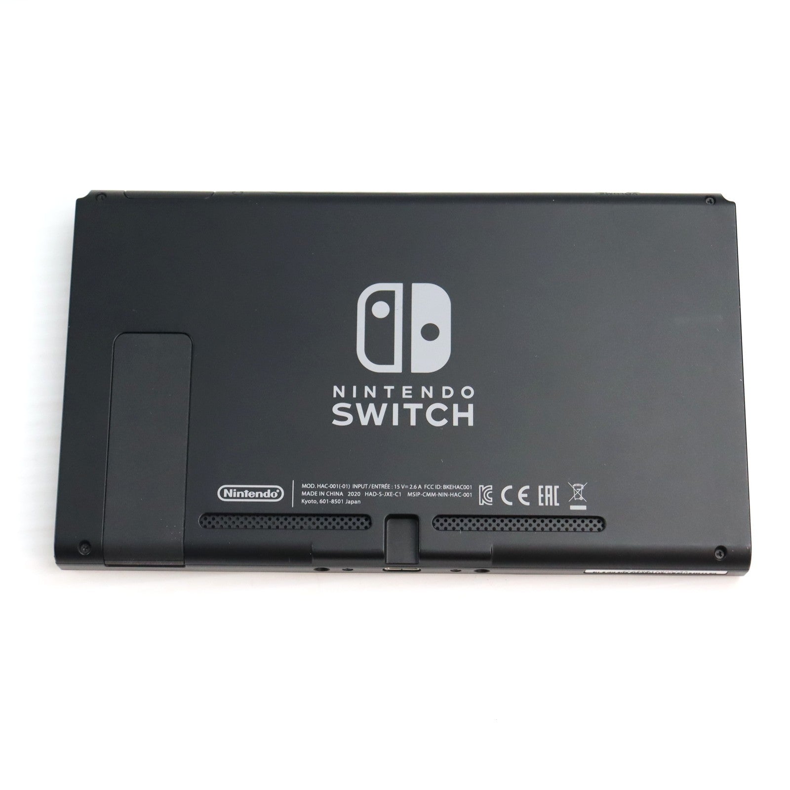 【中古即納】[Switch] (本体) Nintendo Switch(ニンテンドースイッチ) Joy-Con(L) ネオンブルー/(R) ネオンレッド 任天堂(HAD-S-KABAA)(20190830)