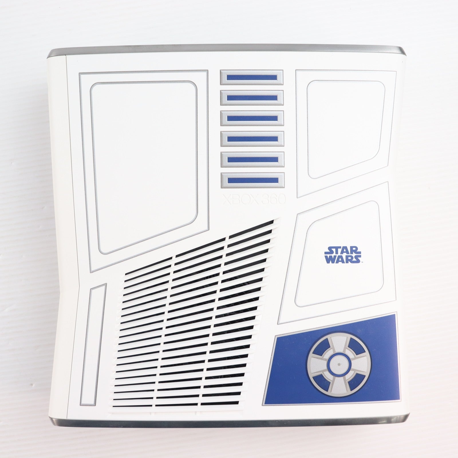 【中古即納】[Xbox360] (本体) Xbox360 320GB Kinect(キネクト) スター・ウォーズ リミテッドエディション 日本マイクロソフト(5XK-00014)(20120405)