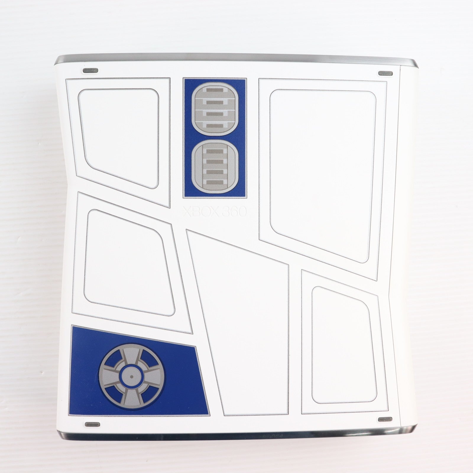 【中古即納】[Xbox360] (本体) Xbox360 320GB Kinect(キネクト) スター・ウォーズ リミテッドエディション 日本マイクロソフト(5XK-00014)(20120405)