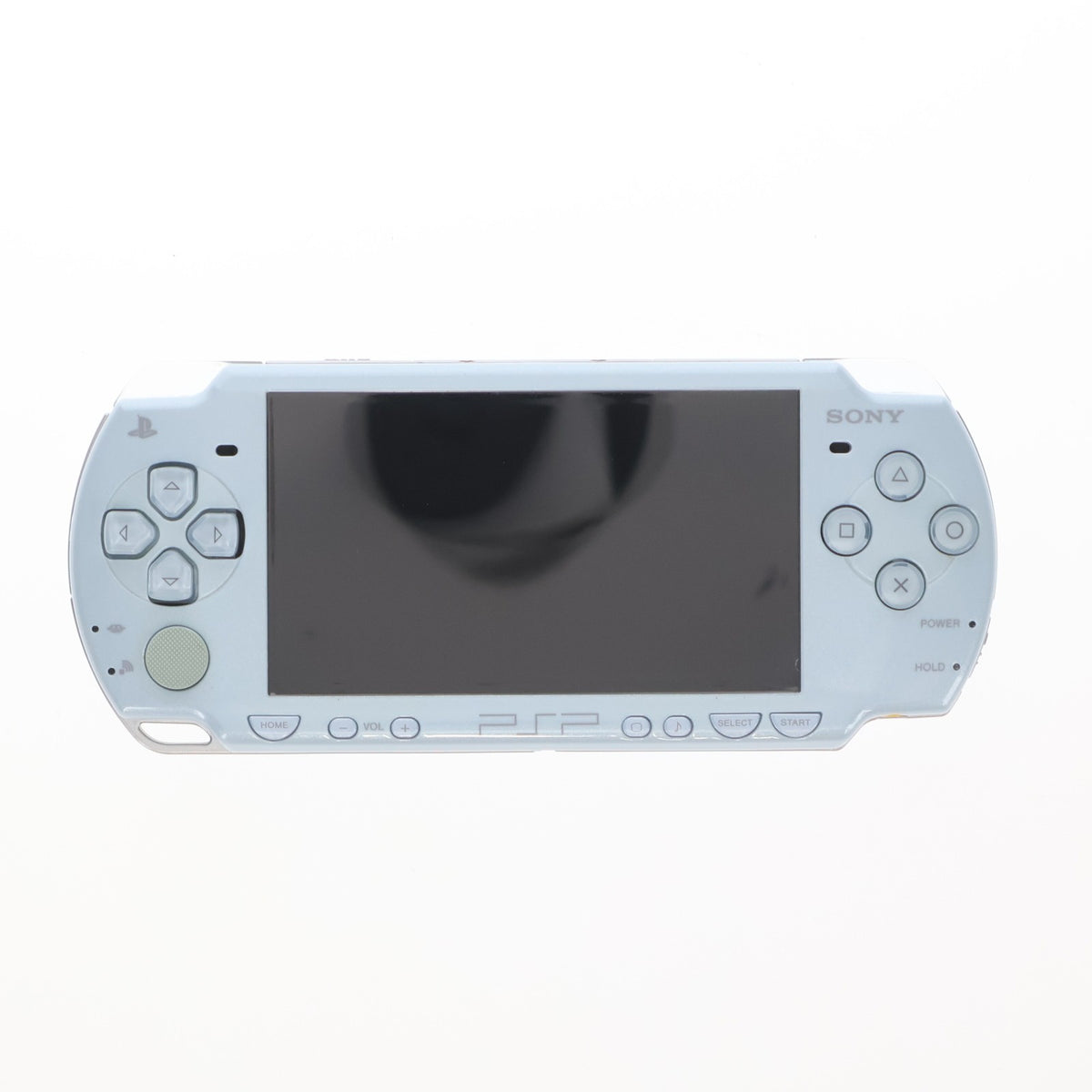 【中古即納】[PSP] (本体) PlayStation Portable(プレイステーション・ポータブル) フェリシア・ブルー SCE(PSP-2000FB)(20070920)