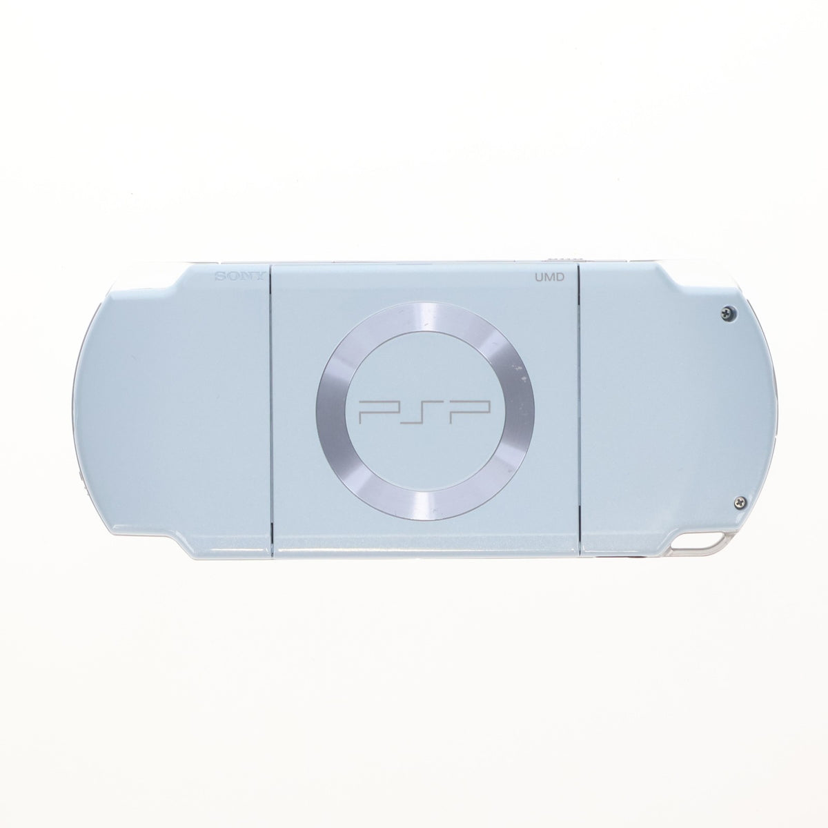 【中古即納】[PSP] (本体) PlayStation Portable(プレイステーション・ポータブル) フェリシア・ブルー SCE(PSP-2000FB)(20070920)
