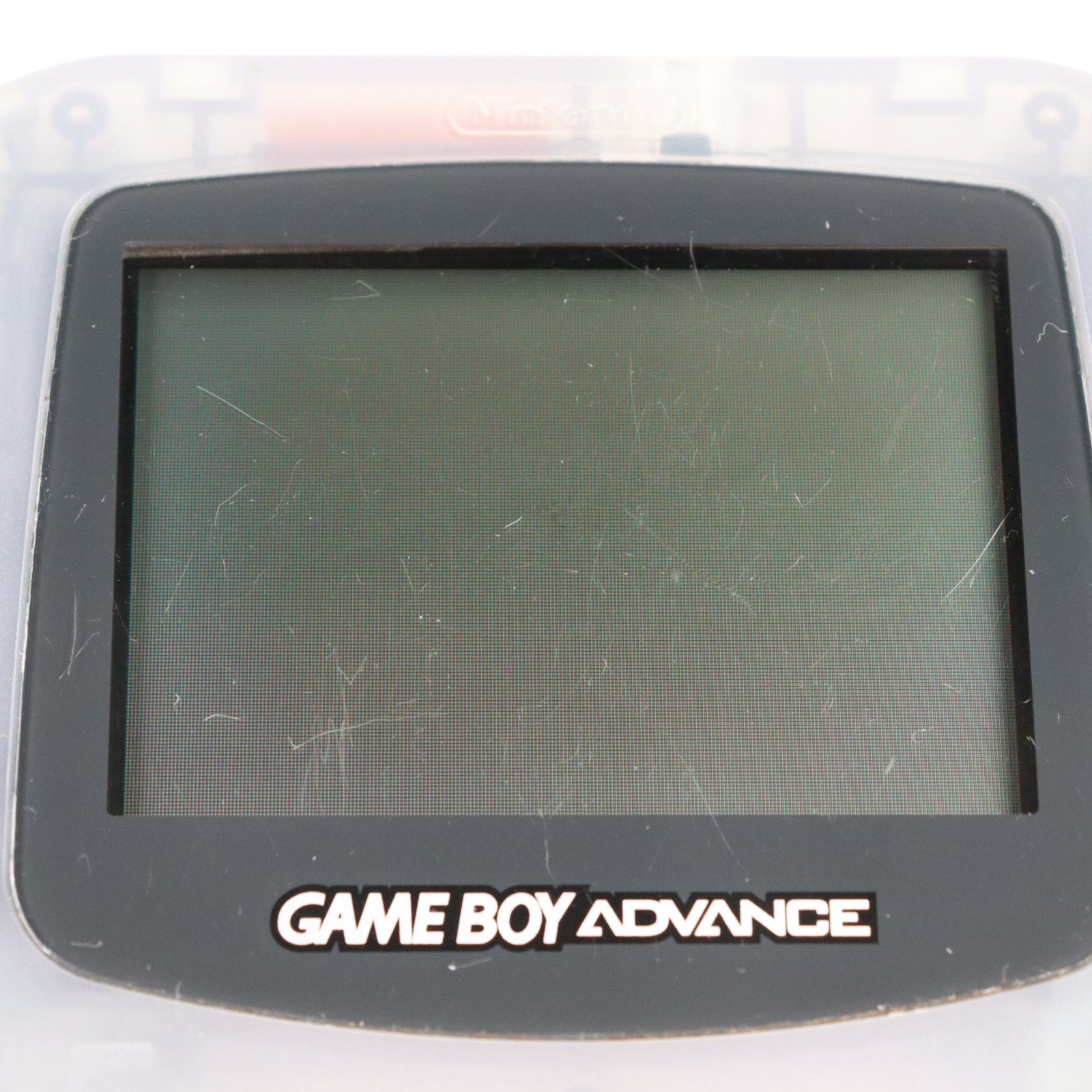 【中古即納】[GBA] (本体) GAMEBOY ADVANCE(ゲームボーイアドバンス) ミルキーブルー 任天堂(AGB-S-MBA)(20010321)