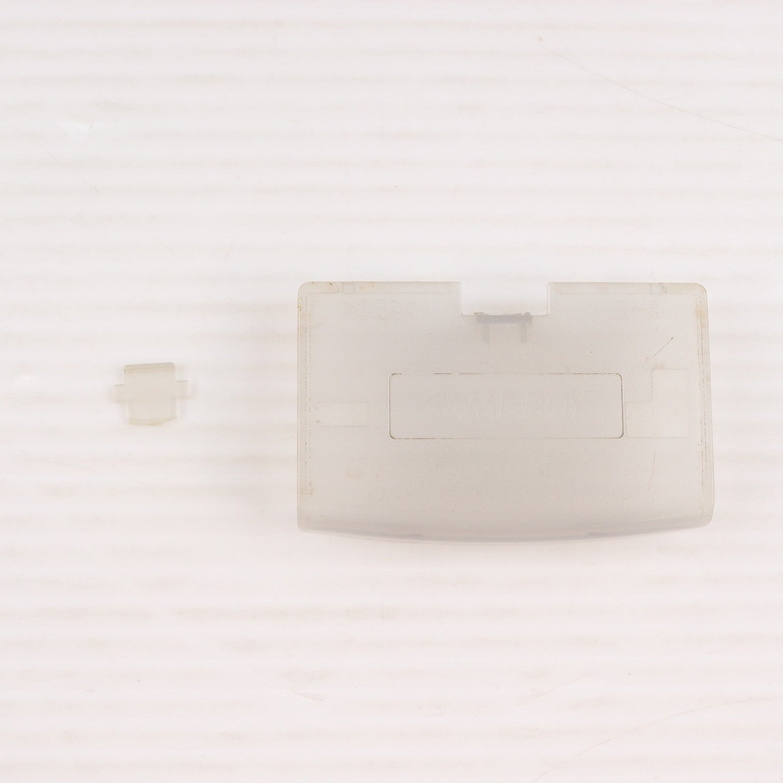 【中古即納】[GBA] (本体) GAMEBOY ADVANCE(ゲームボーイアドバンス) ミルキーブルー 任天堂(AGB-S-MBA)(20010321)