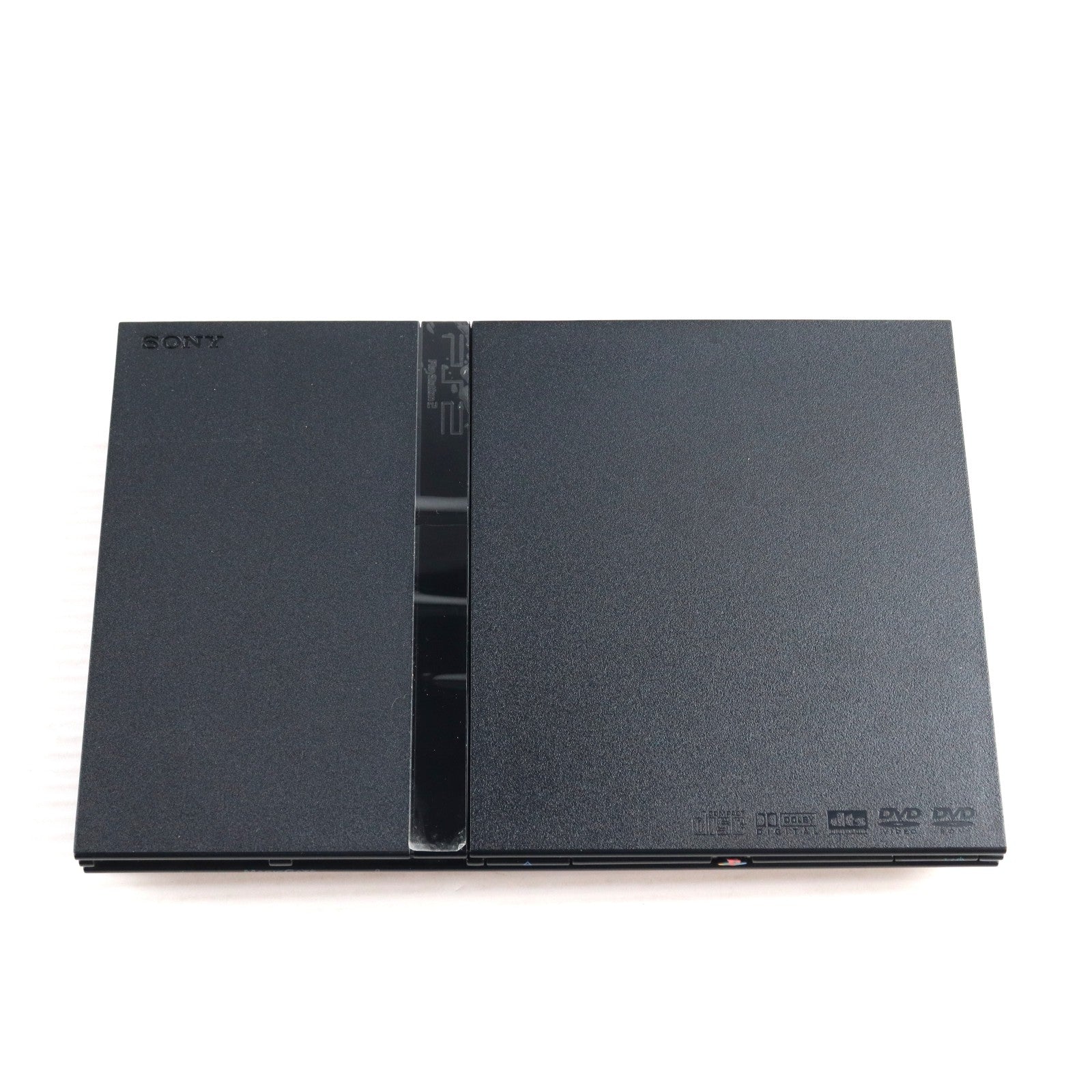 【中古即納】[PS2] (本体) プレイステーション2 PlayStation2 チャコール・ブラック SCE(SCPH-77000CB)(20060915)
