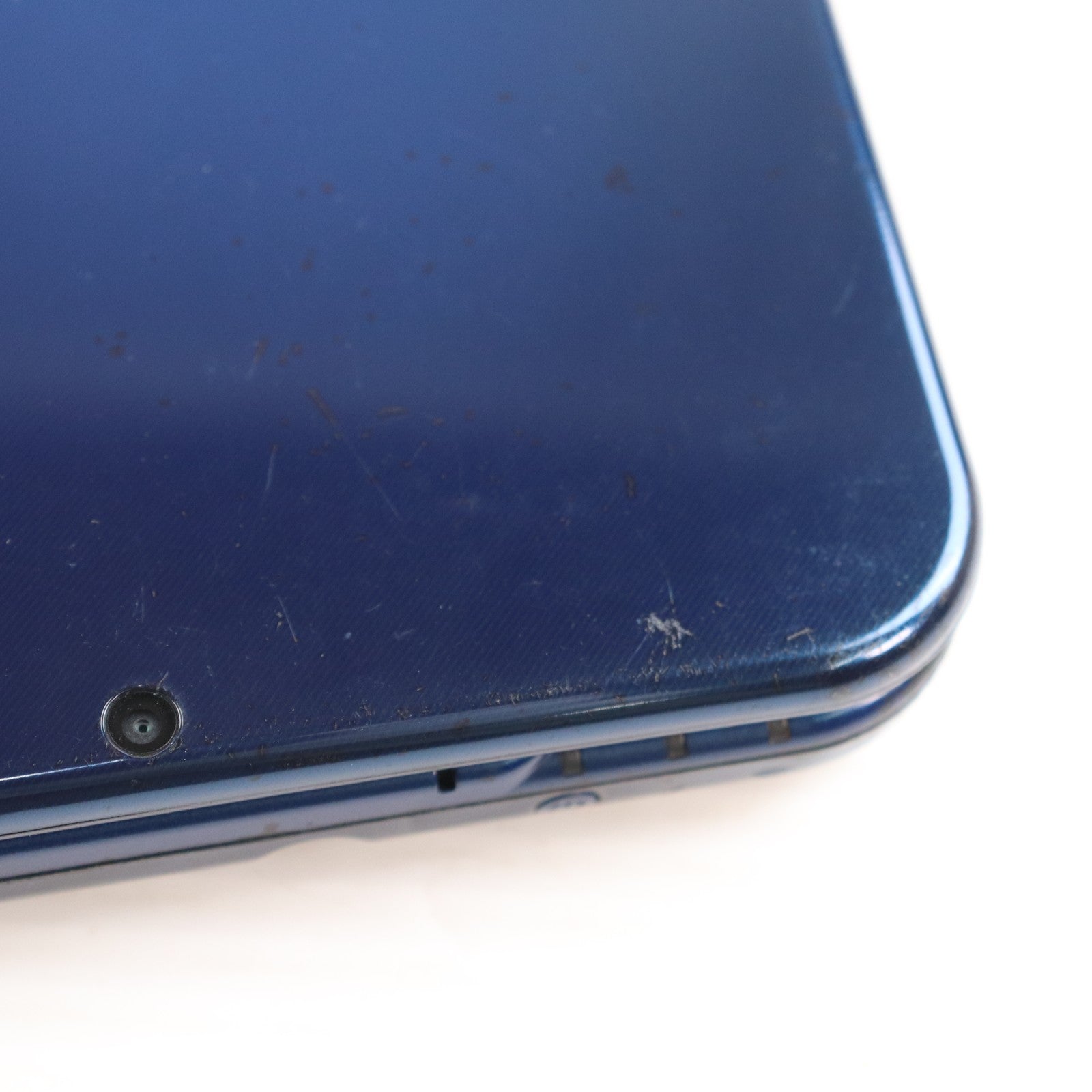 【中古即納】[3DS] (本体) Newニンテンドー3DS LL メタリックブルー 任天堂(RED-S-BAAA)(20141011)