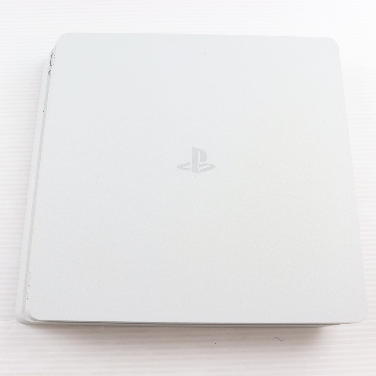 【中古即納】[PS4] (本体) PlayStation 4(プレイステーション4) グレイシャー・ホワイト 500GB SIE(CUH-2000AB02)(20170223)