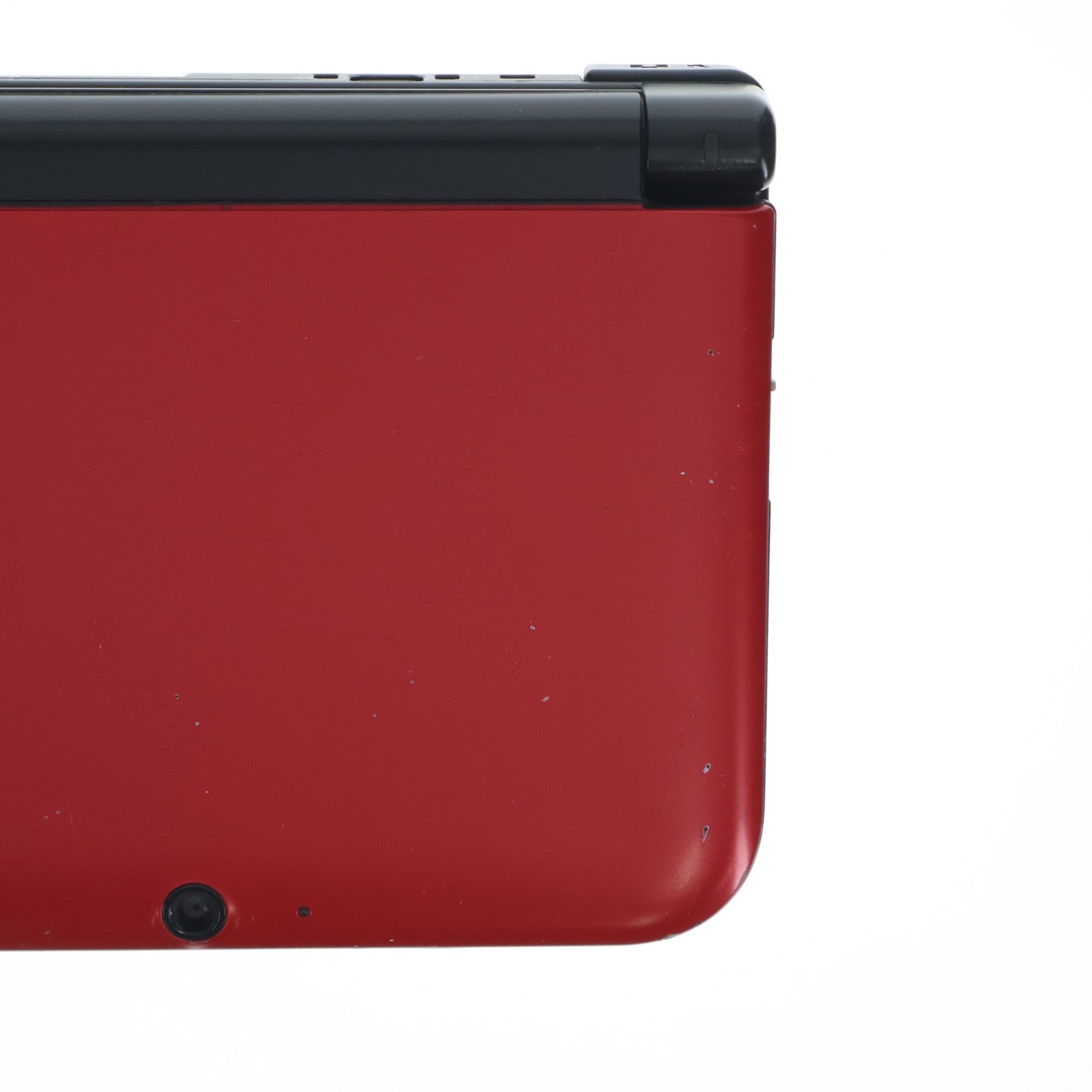 【中古即納】[3DS] (本体) ニンテンドー3DS LL レッド×ブラック 任天堂(SPR-S-RKAA)(20120728)