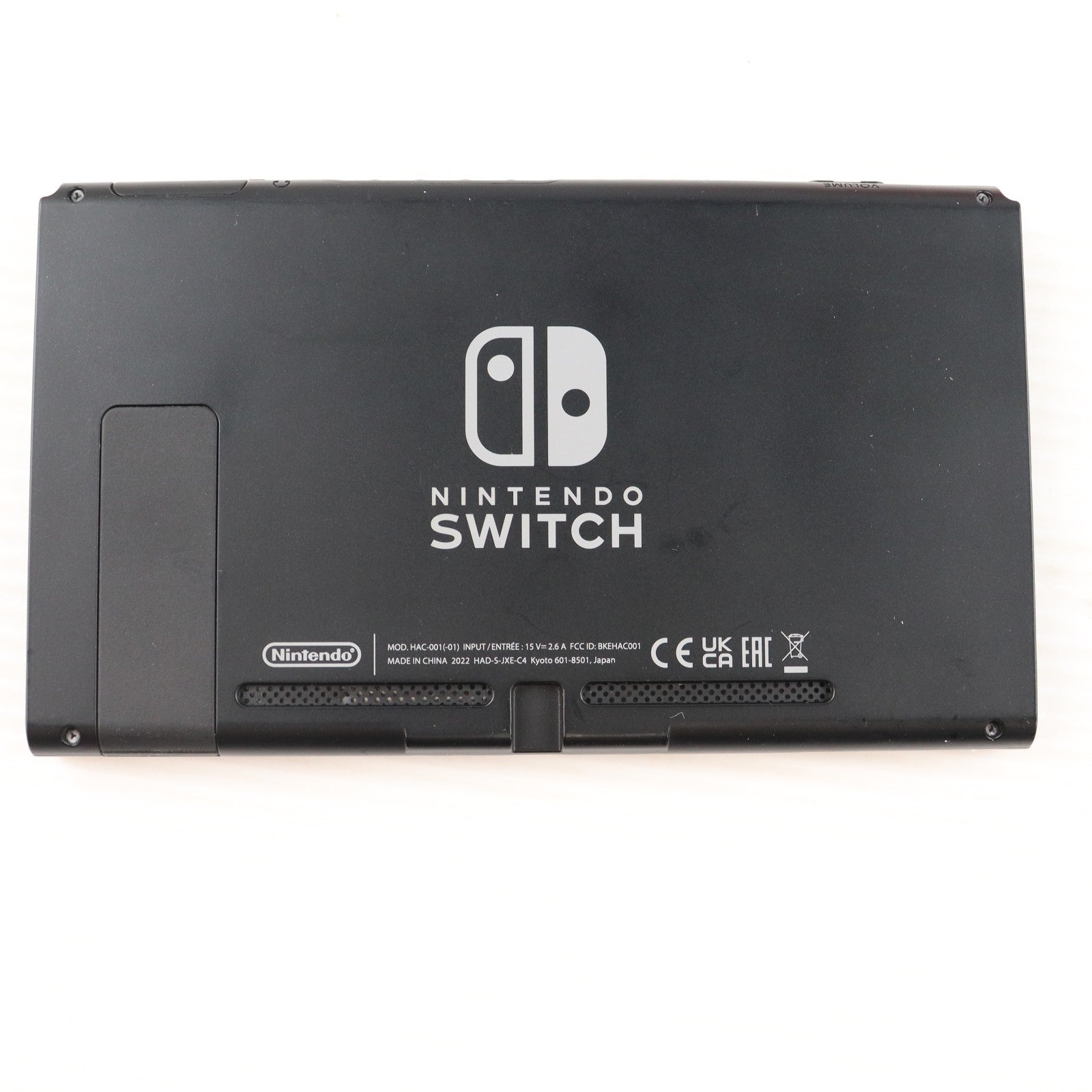 【中古即納】[Switch] (本体) Nintendo Switch(ニンテンドースイッチ) Joy-Con(L) ネオンブルー/R ネオンレッド 任天堂(HAD-S-KABAH)(20190830)