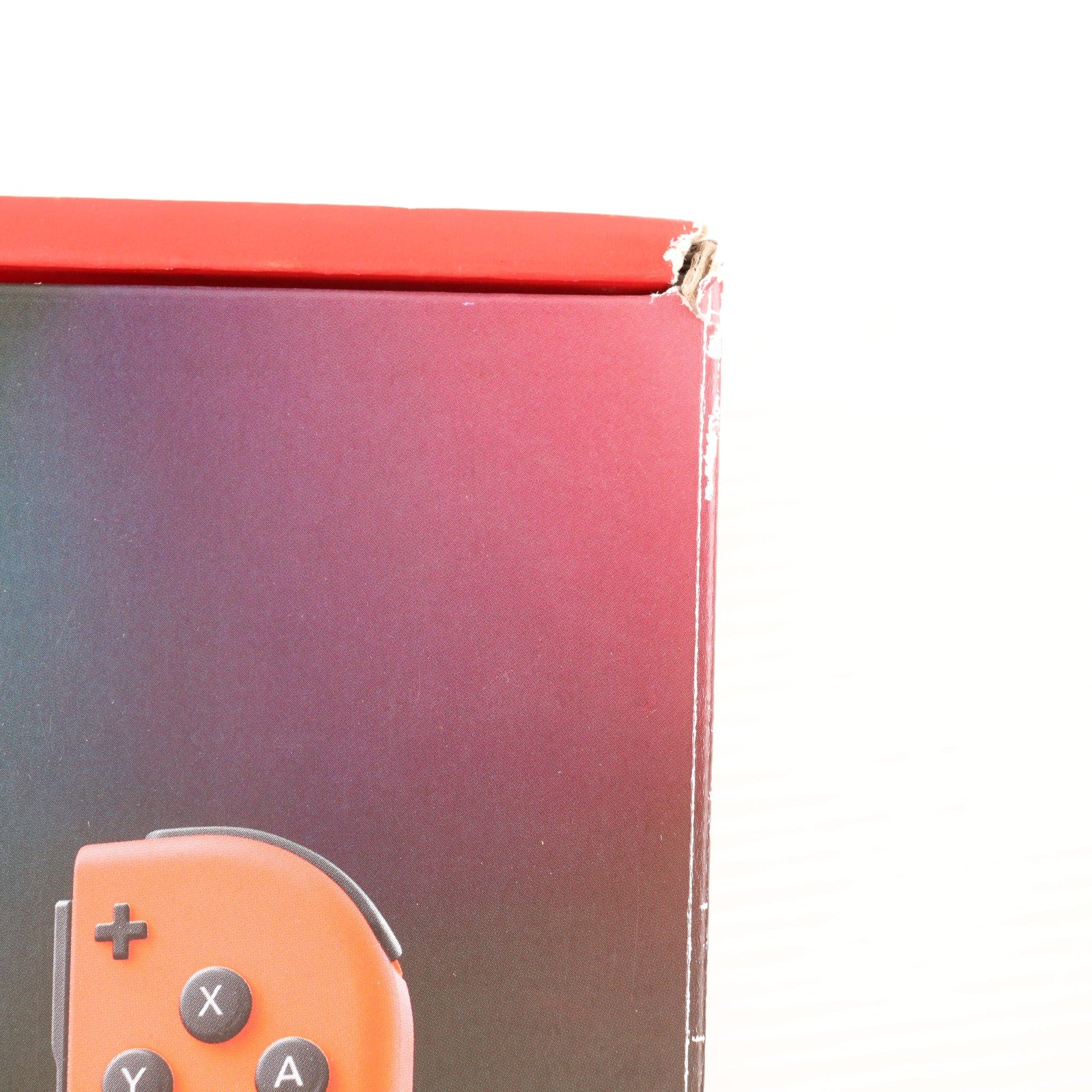 【中古即納】[Switch] (本体) Nintendo Switch(ニンテンドースイッチ) Joy-Con(L) ネオンブルー/R ネオンレッド 任天堂(HAD-S-KABAH)(20190830)