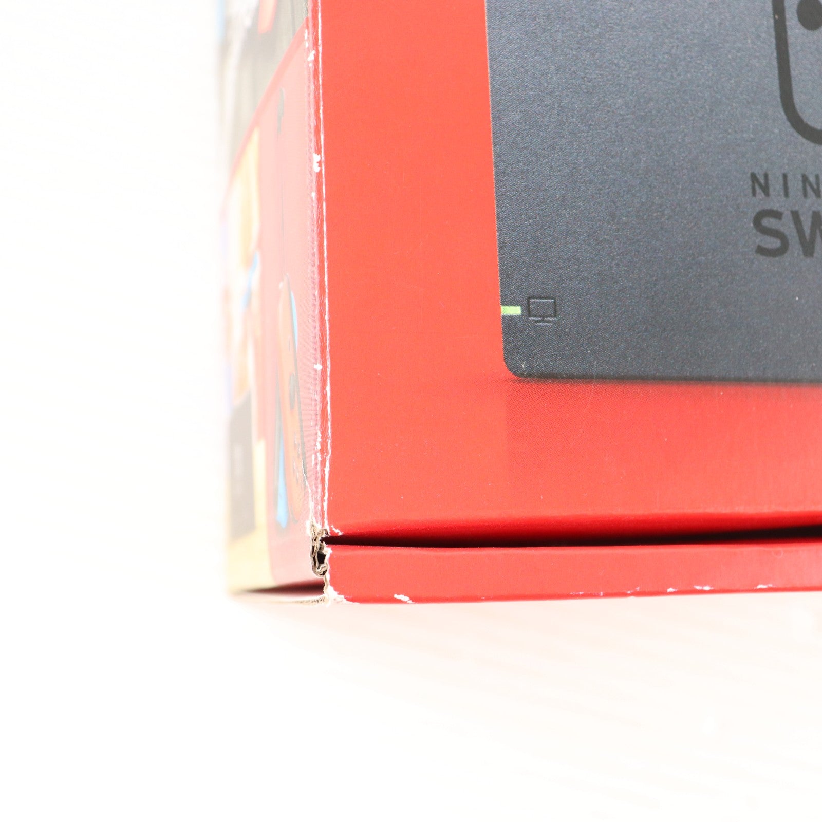 【中古即納】[Switch] (本体) Nintendo Switch(ニンテンドースイッチ) Joy-Con(L) ネオンブルー/R ネオンレッド 任天堂(HAD-S-KABAH)(20190830)