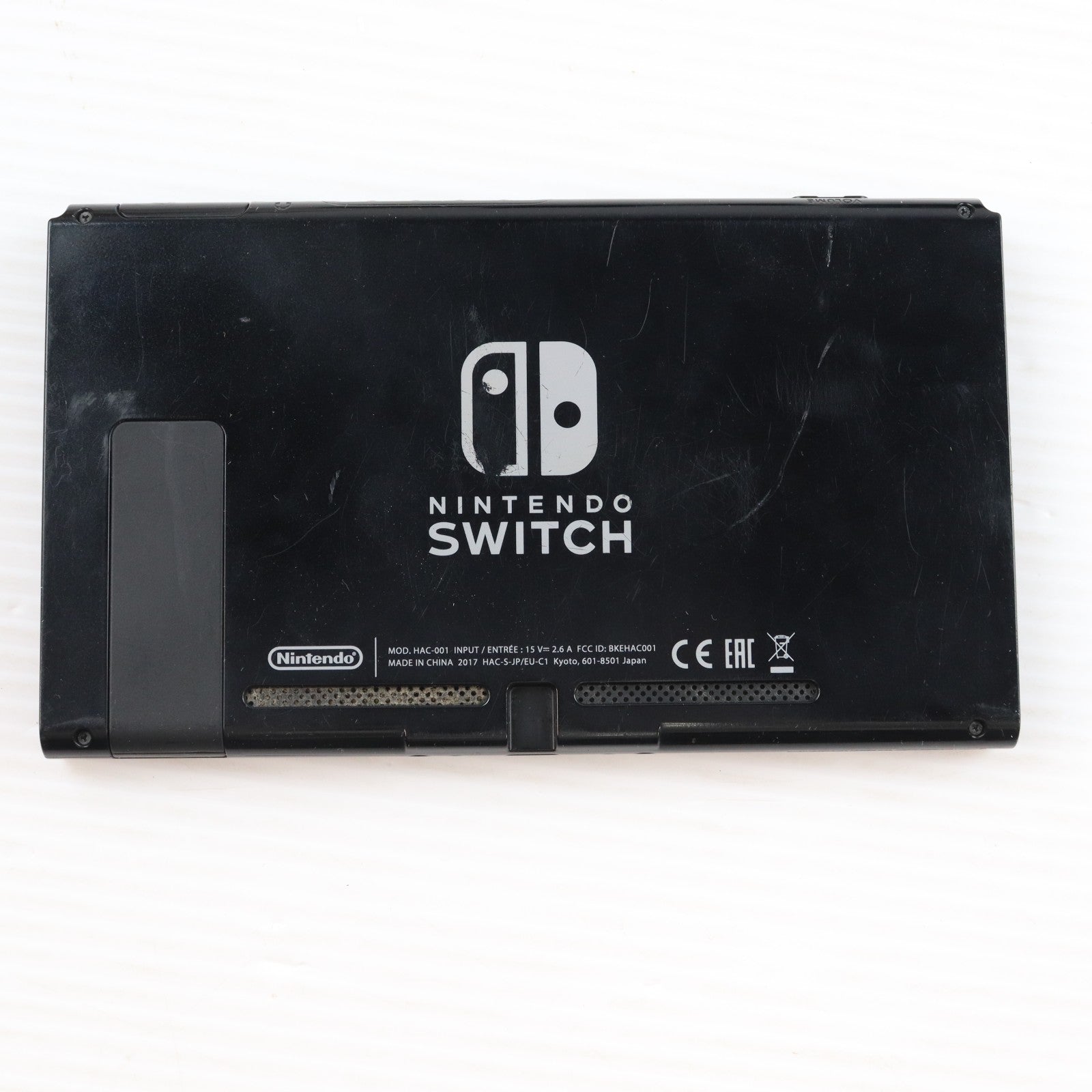 【中古即納】[Switch] (本体) Nintendo Switch(ニンテンドースイッチ) Joy-Con(L) ネオンブルー/(R) ネオンレッド 任天堂(HAD-S-KABAA)(20190830)