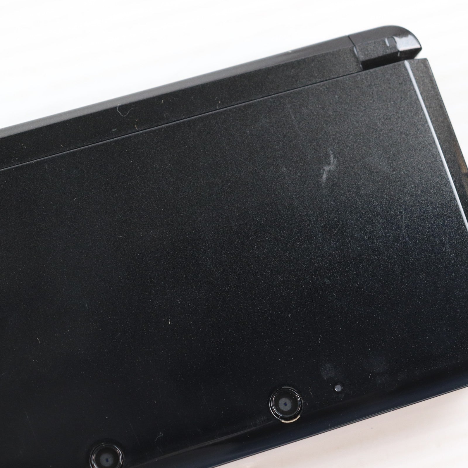 【中古即納】[3DS] (本体) ニンテンドー3DS コスモブラック 任天堂(CTR-S-KAAA)(20110226)
