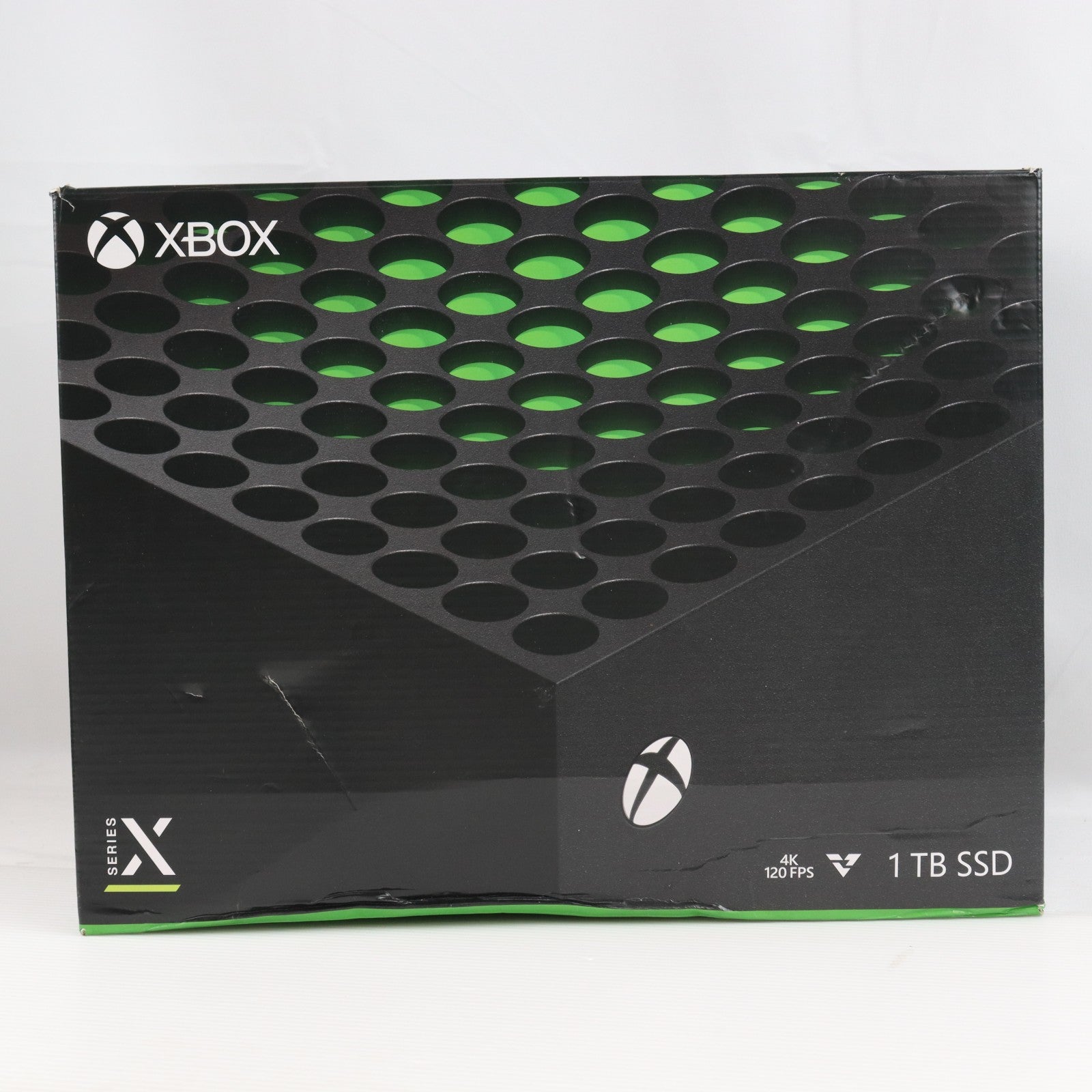 【中古即納】[XboxX/S] (本体) Xbox Series X 1TB 日本マイクロソフト(RRT-00015)(20201110)
