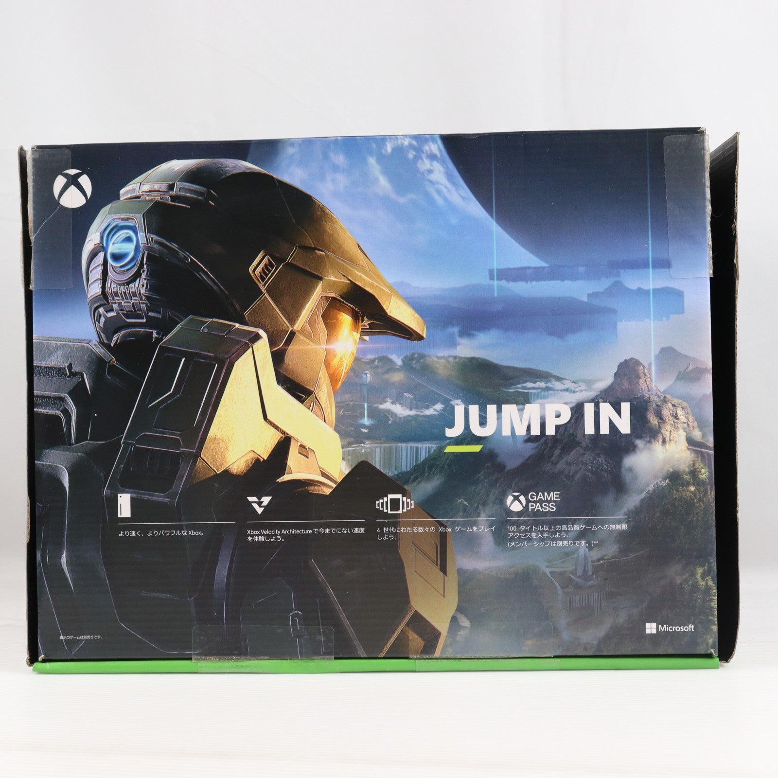 【中古即納】[XboxX/S] (本体) Xbox Series X 1TB 日本マイクロソフト(RRT-00015)(20201110)