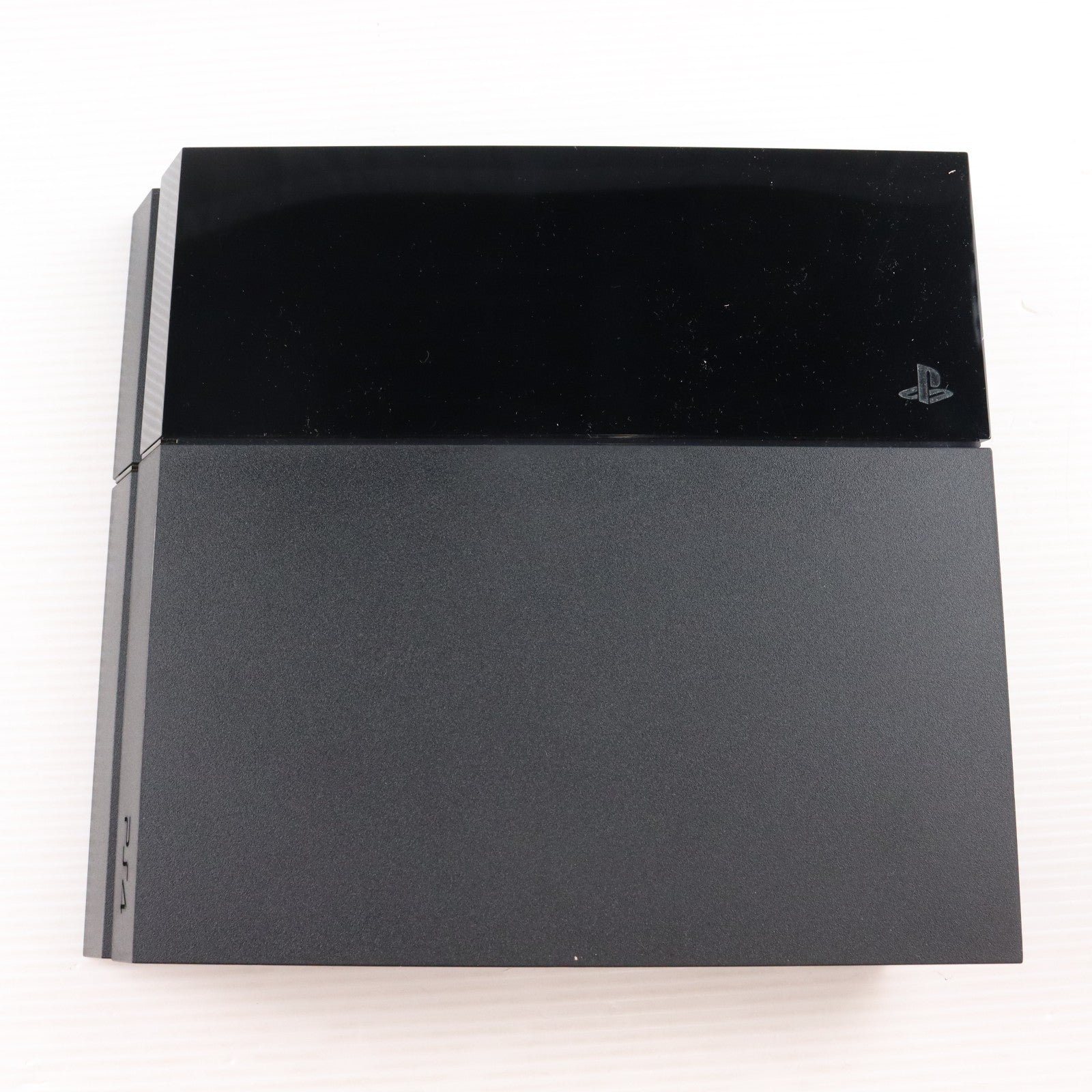 【中古即納】[PS4] (本体) PlayStation 4(プレイステーション4) ジェット・ブラック HDD500GB SCE(CUH-1000AB01)(20140222)