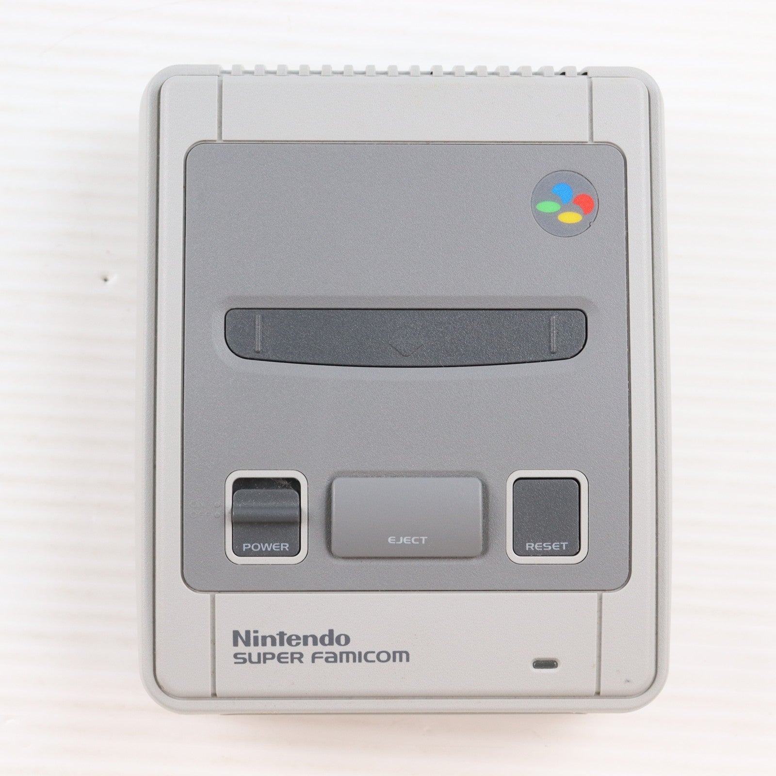 【中古即納】[SFC] (本体) ニンテンドークラシックミニ スーパーファミコン 任天堂(CLV-S-SHVF)(20171005)