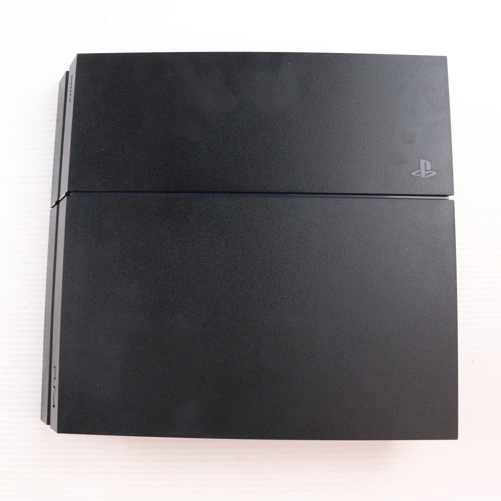 【中古即納】[PS4] (本体) PlayStation 4(プレイステーション4) ジェット・ブラック HDD500GB SCE(CUH-1200AB01)(20150625)