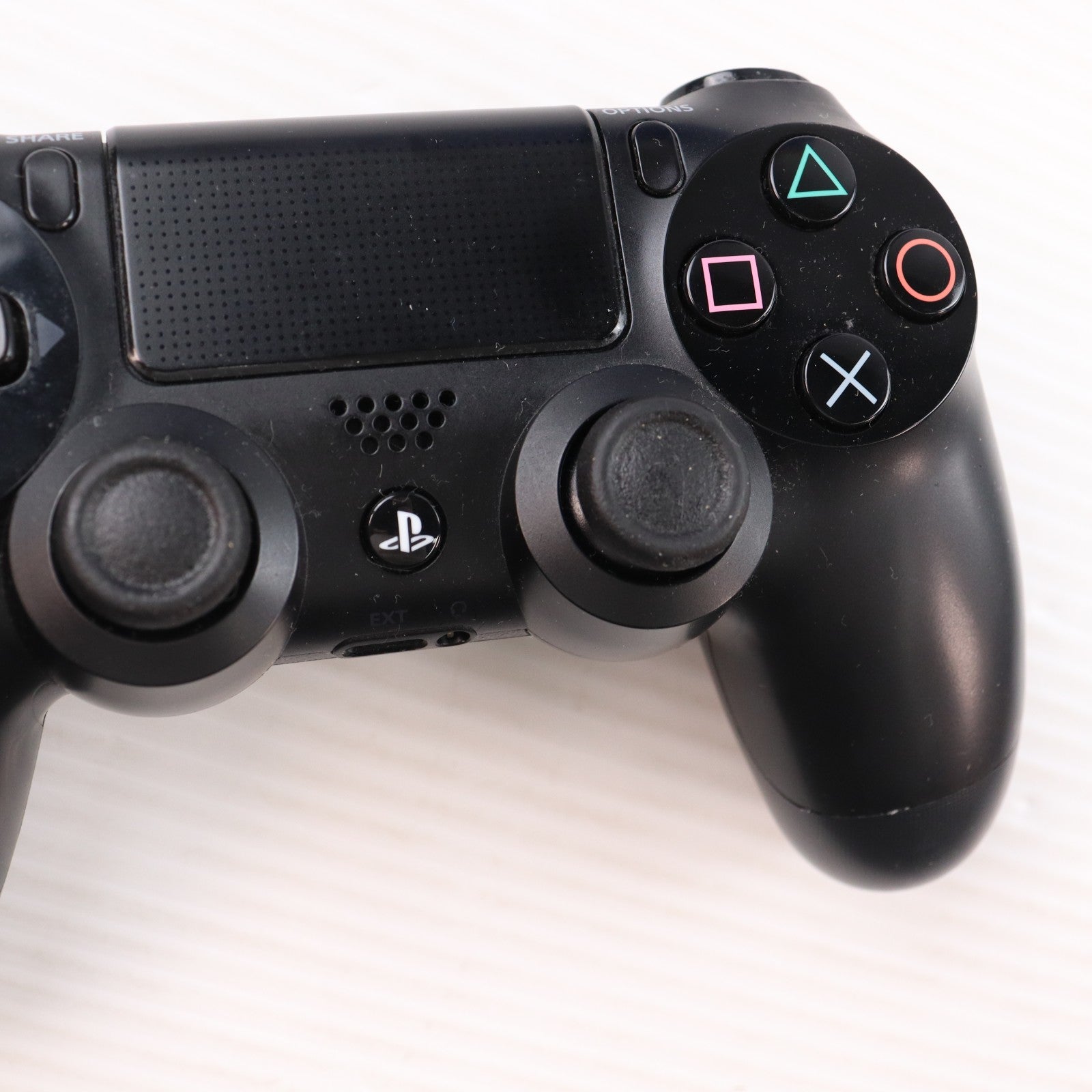 【中古即納】[PS4] (本体) PlayStation 4(プレイステーション4) ジェット・ブラック HDD500GB SCE(CUH-1200AB01)(20150625)