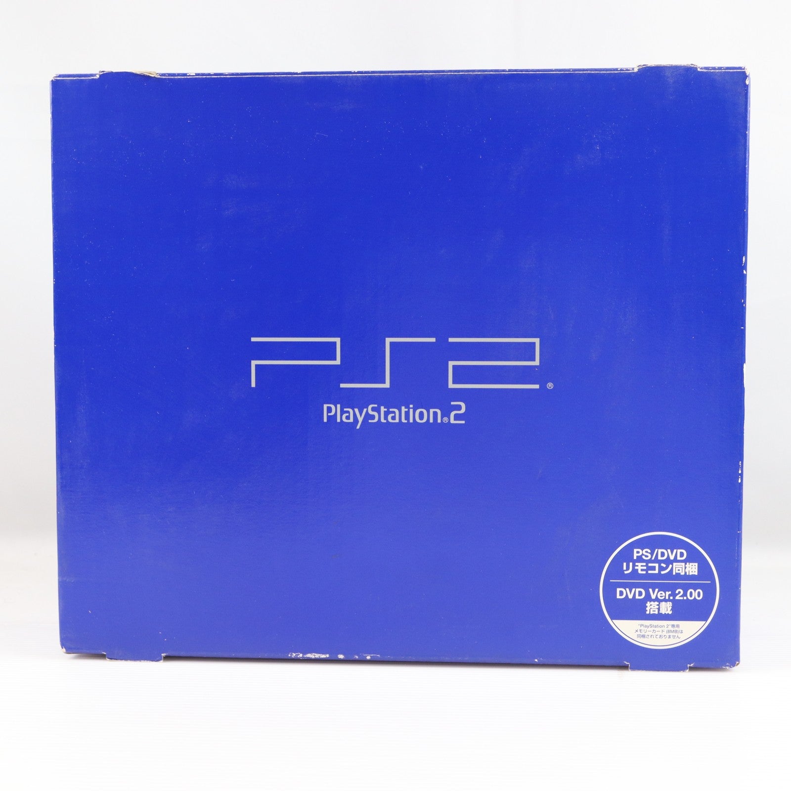 【中古即納】[PS2] (本体) PlayStation 2(プレイステーション2) SCE(SCPH-18000)(20001208)