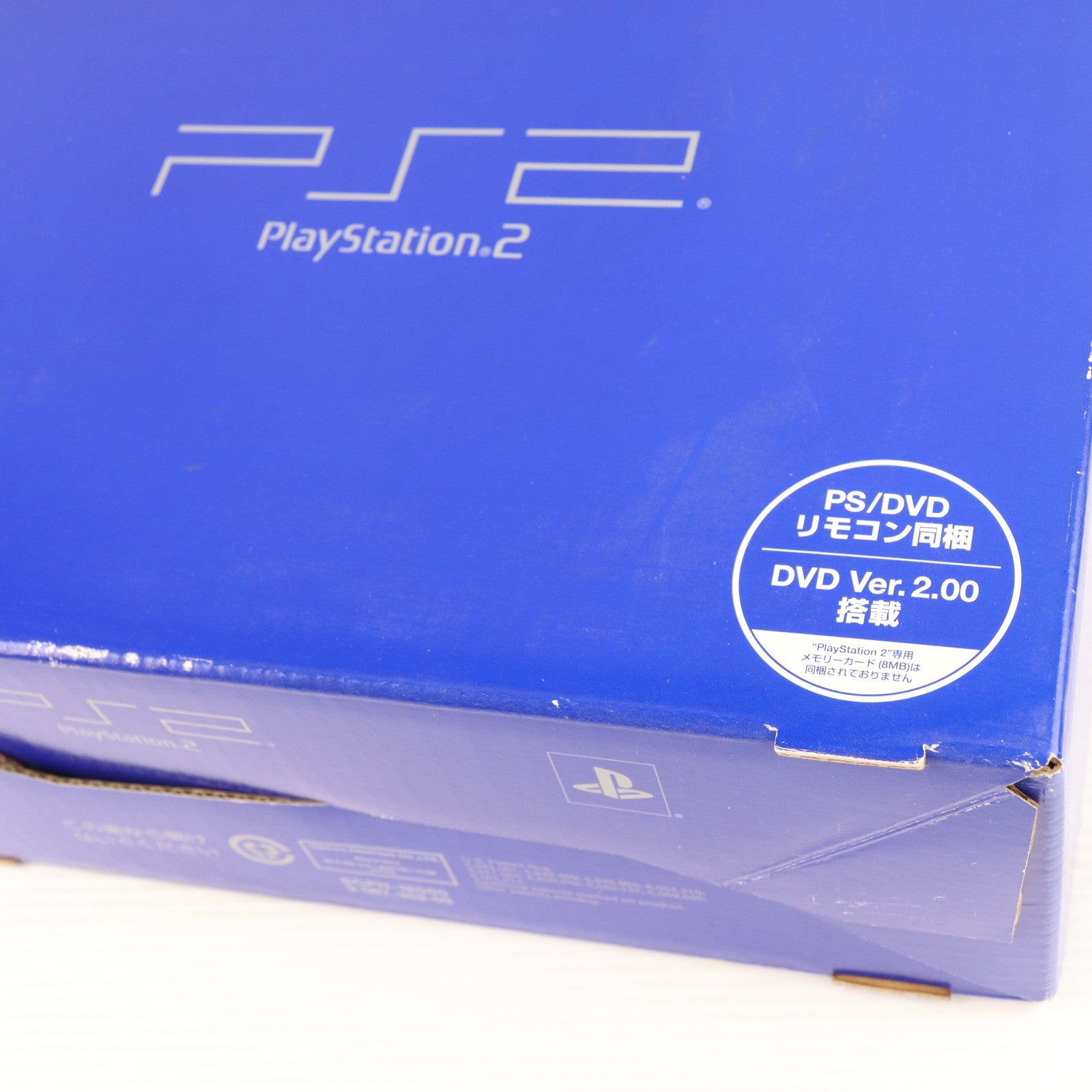 【中古即納】[PS2] (本体) PlayStation 2(プレイステーション2) SCE(SCPH-18000)(20001208)