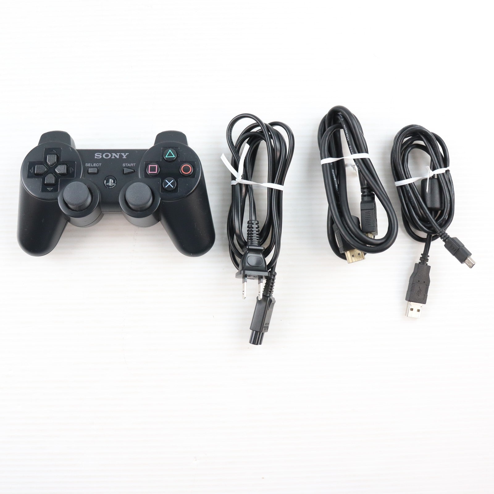 【中古即納】[PS3] (本体) PlayStation 3(プレイステーション3) チャコール・ブラック HDD250GB SCE(CECH-4200B)(20130831)
