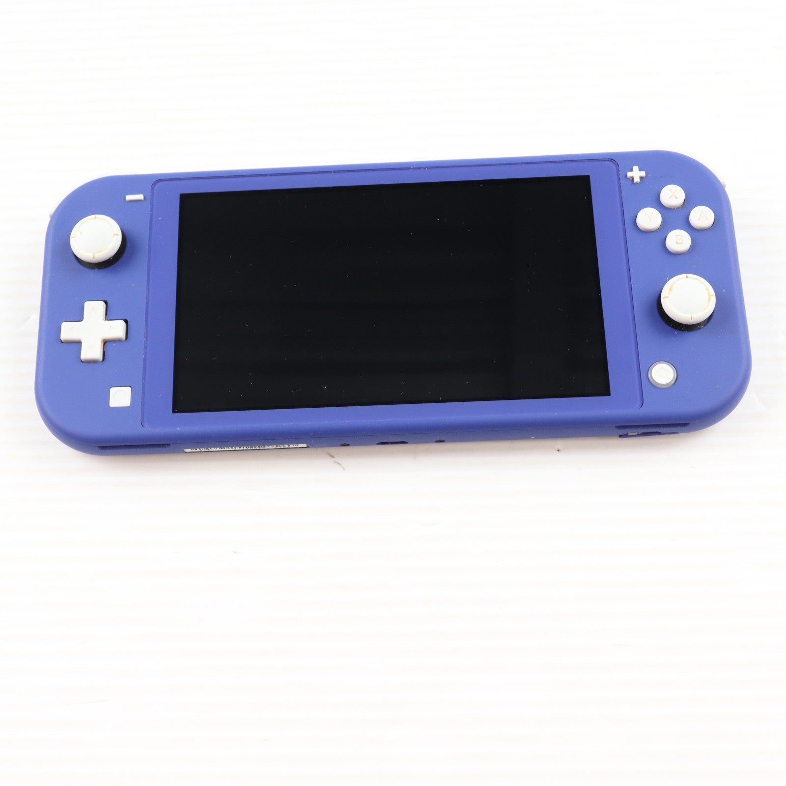 【中古即納】[Switch] (本体) Nintendo Switch Lite(ニンテンドースイッチライト) ブルー 任天堂(HDH-S-BBZAA)(20210521)