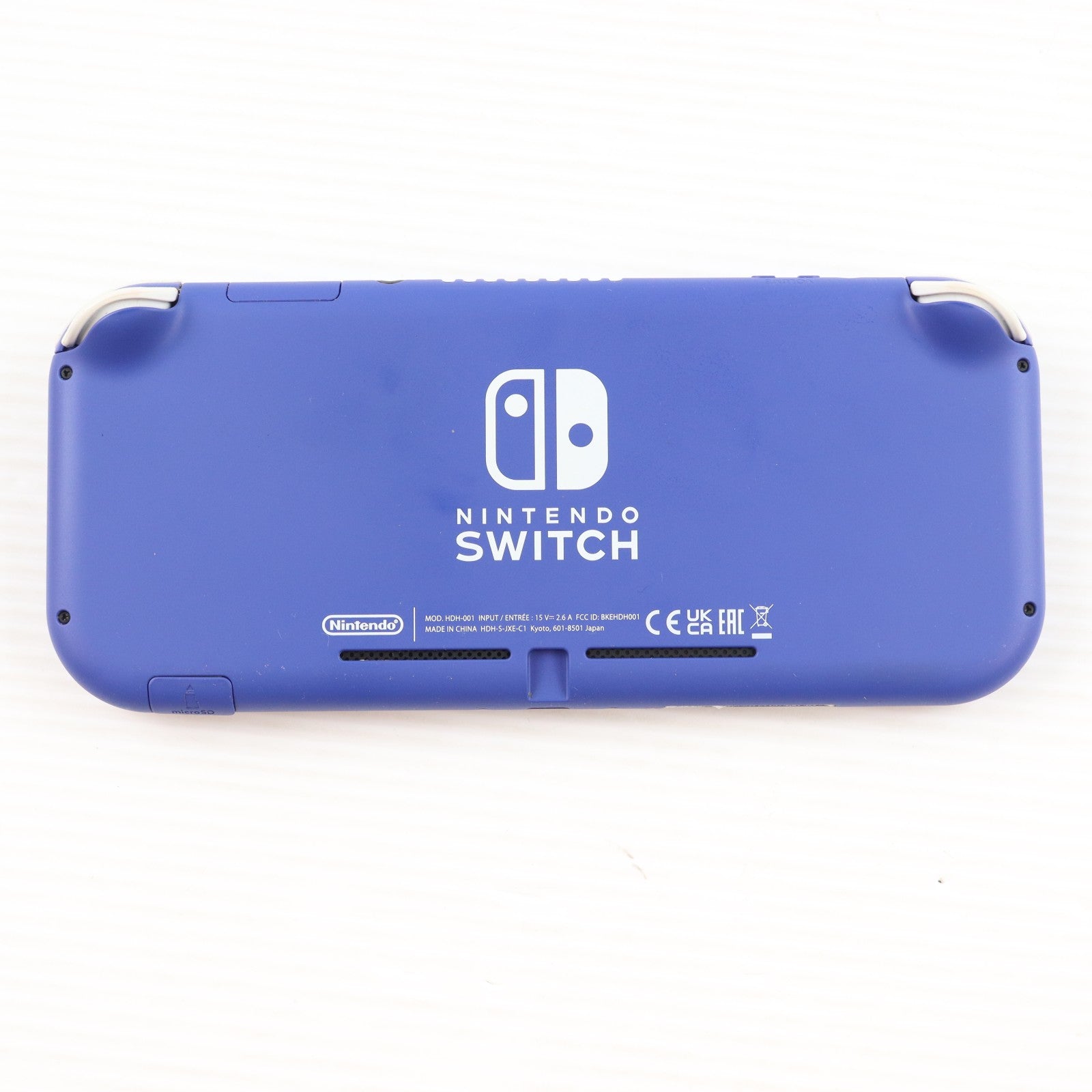 【中古即納】[Switch] (本体) Nintendo Switch Lite(ニンテンドースイッチライト) ブルー 任天堂(HDH-S-BBZAA)(20210521)
