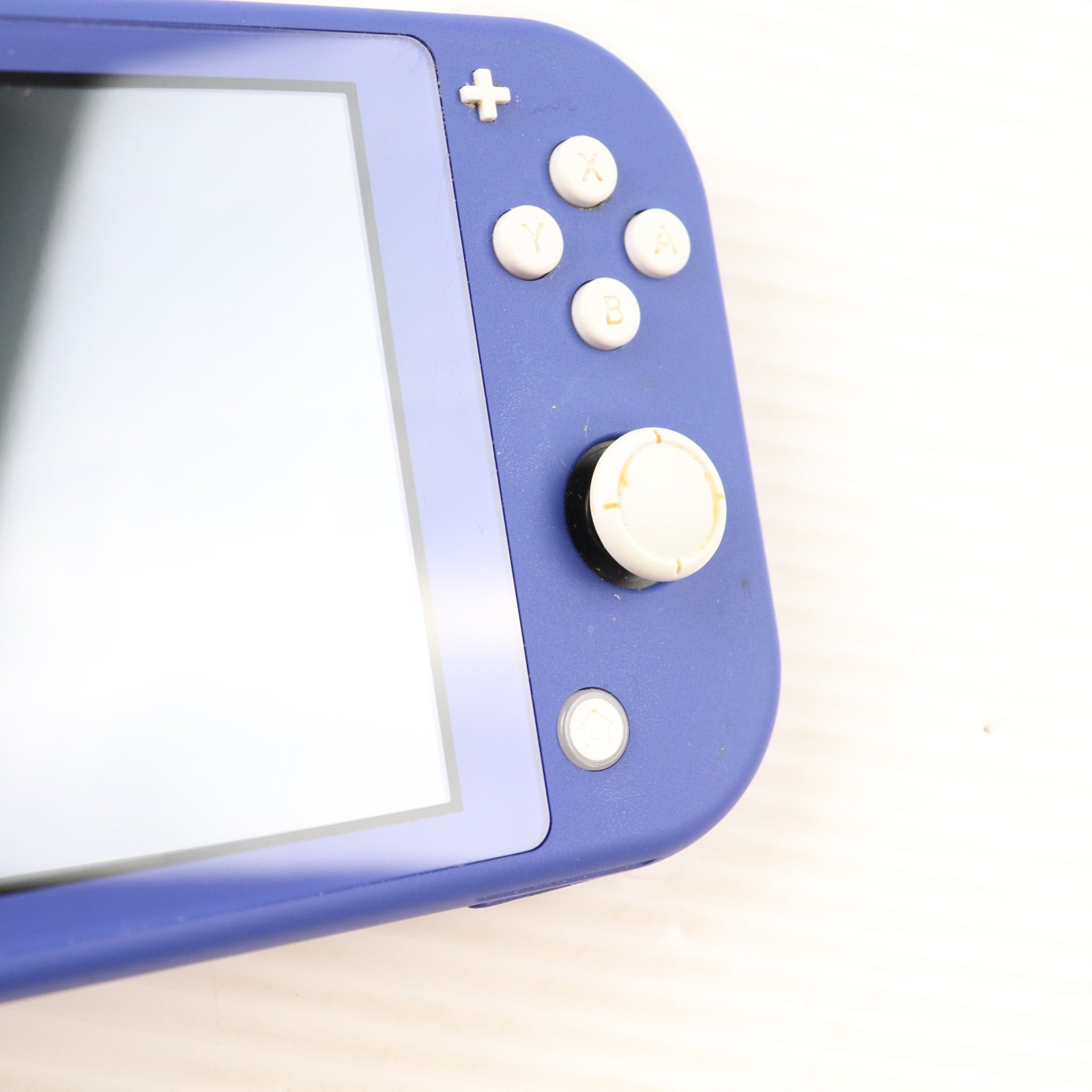 【中古即納】[Switch] (本体) Nintendo Switch Lite(ニンテンドースイッチライト) ブルー 任天堂(HDH-S-BBZAA)(20210521)