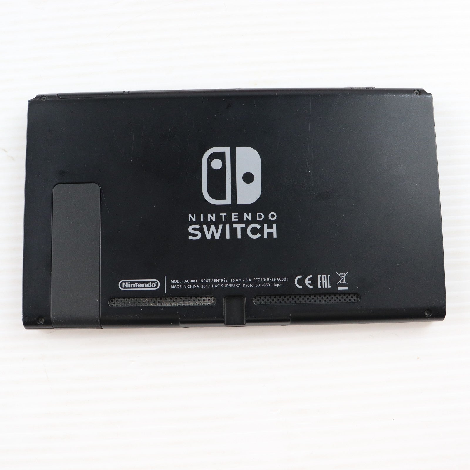 【中古即納】[Switch] (本体) Nintendo Switch(ニンテンドースイッチ) スーパーマリオ オデッセイセット 任天堂(HAC-S-KADEE)(20171027)