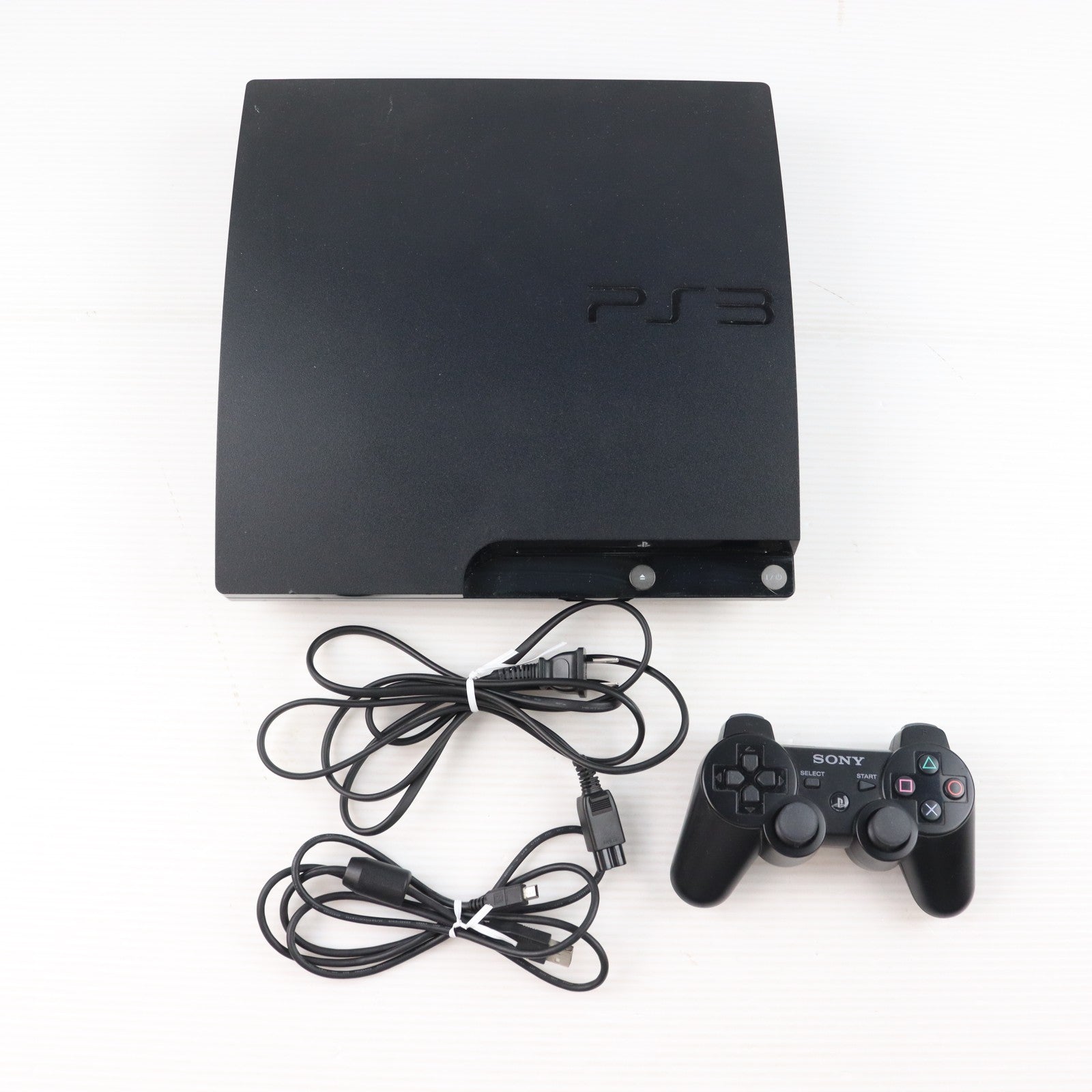 【中古即納】[PS3] (本体) PlayStation 3(プレイステーション3) チャコール・ブラック HDD120GB SCE(CECH-2000A)(20090903)