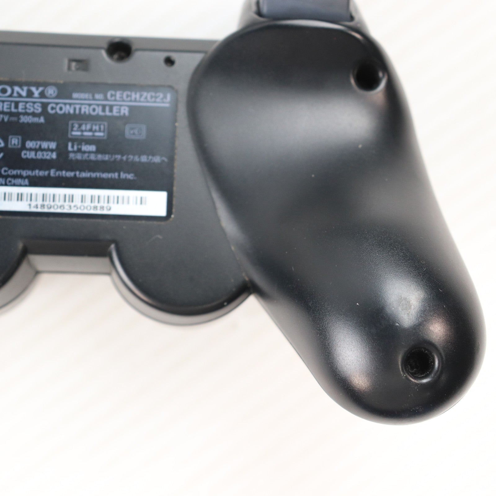 【中古即納】[PS3] (本体) PlayStation 3(プレイステーション3) チャコール・ブラック HDD120GB SCE(CECH-2000A)(20090903)
