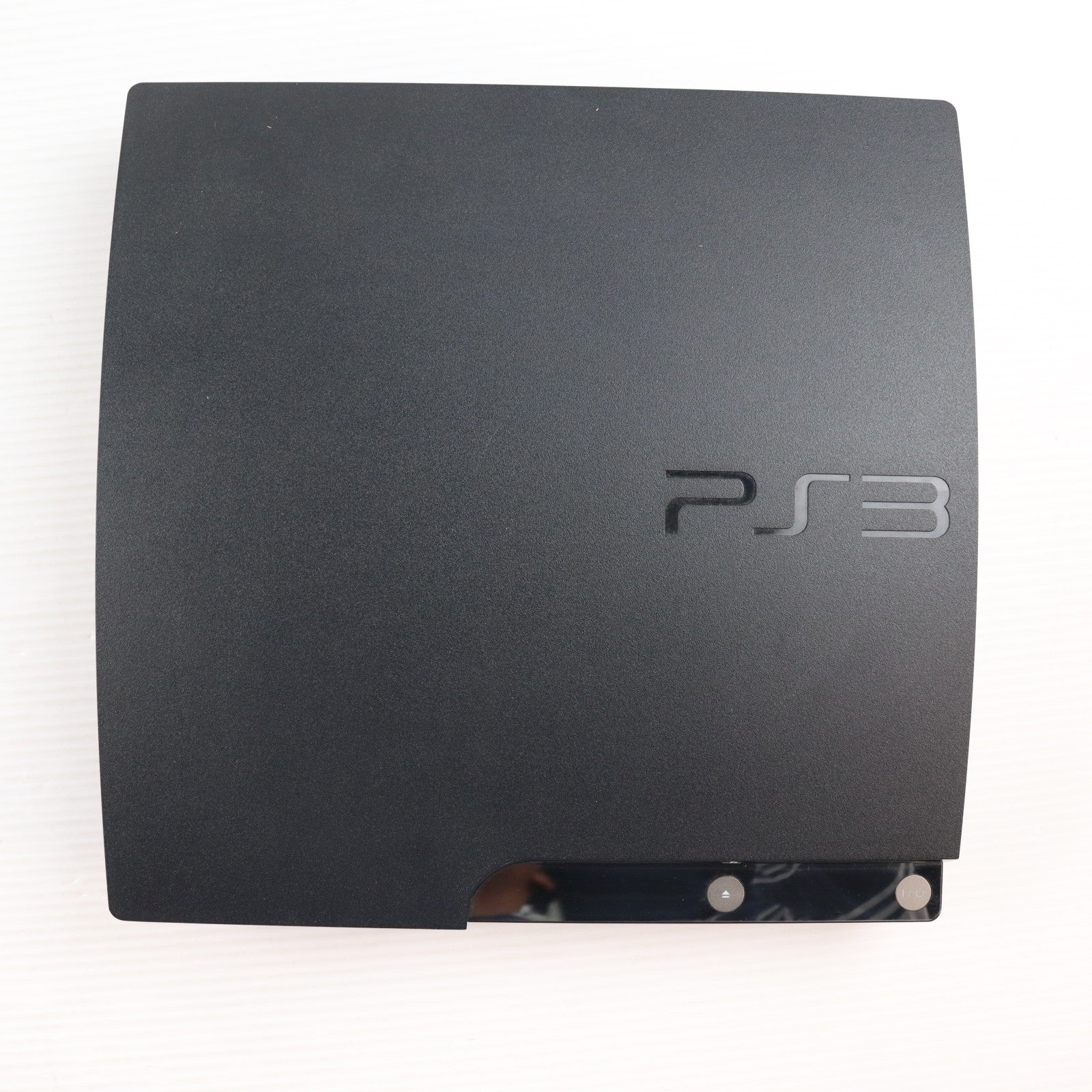 【中古即納】[PS3] (本体) PlayStation 3(プレイステーション3) チャコール・ブラック HDD120GB SCE(CECH-2000A)(20090903)