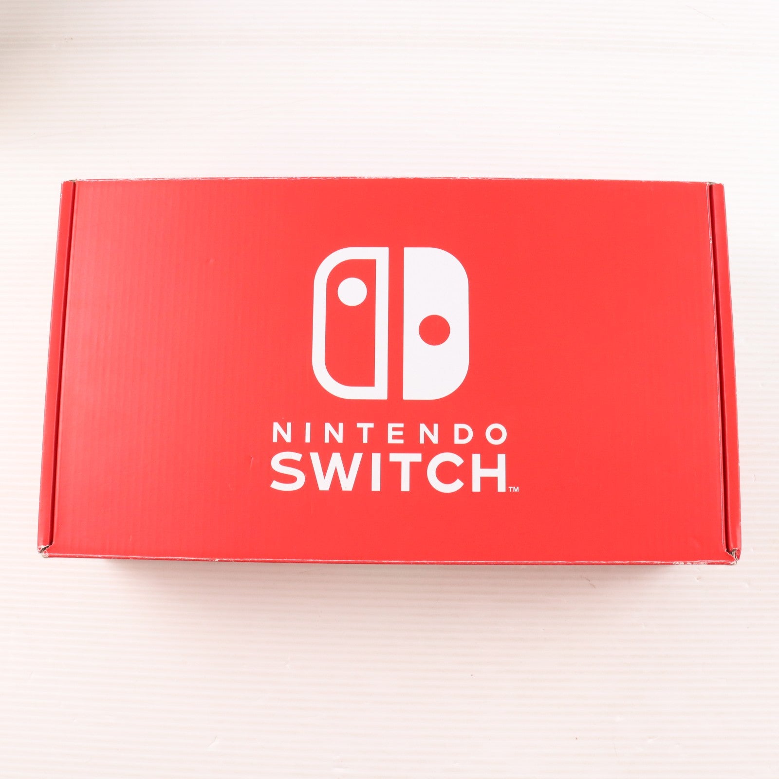 【中古即納】[Switch] (本体) マイニンテンドーストア限定 (新型)Nintendo Switch(ニンテンドースイッチ) カスタマイズ Joy-Con(L) ネオンブルー/(R) ネオンイエロー Joy-Conストラップ グレー 任天堂(HAD-S-KAYAA)(20190830)
