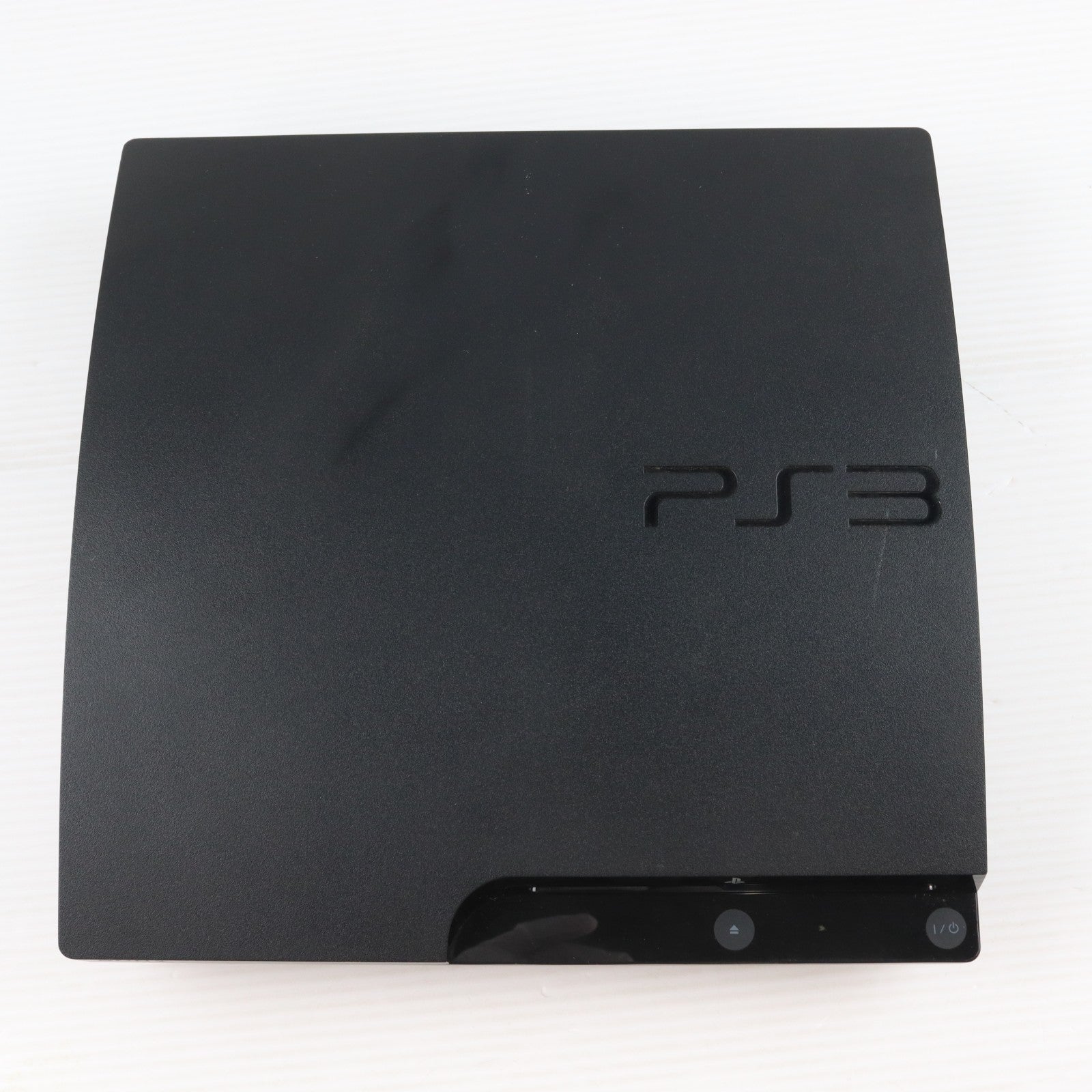 【中古即納】[PS3] (本体) PlayStation 3(プレイステーション3) チャコール・ブラック HDD160GB SCE(CECH-3000A)(20110731)
