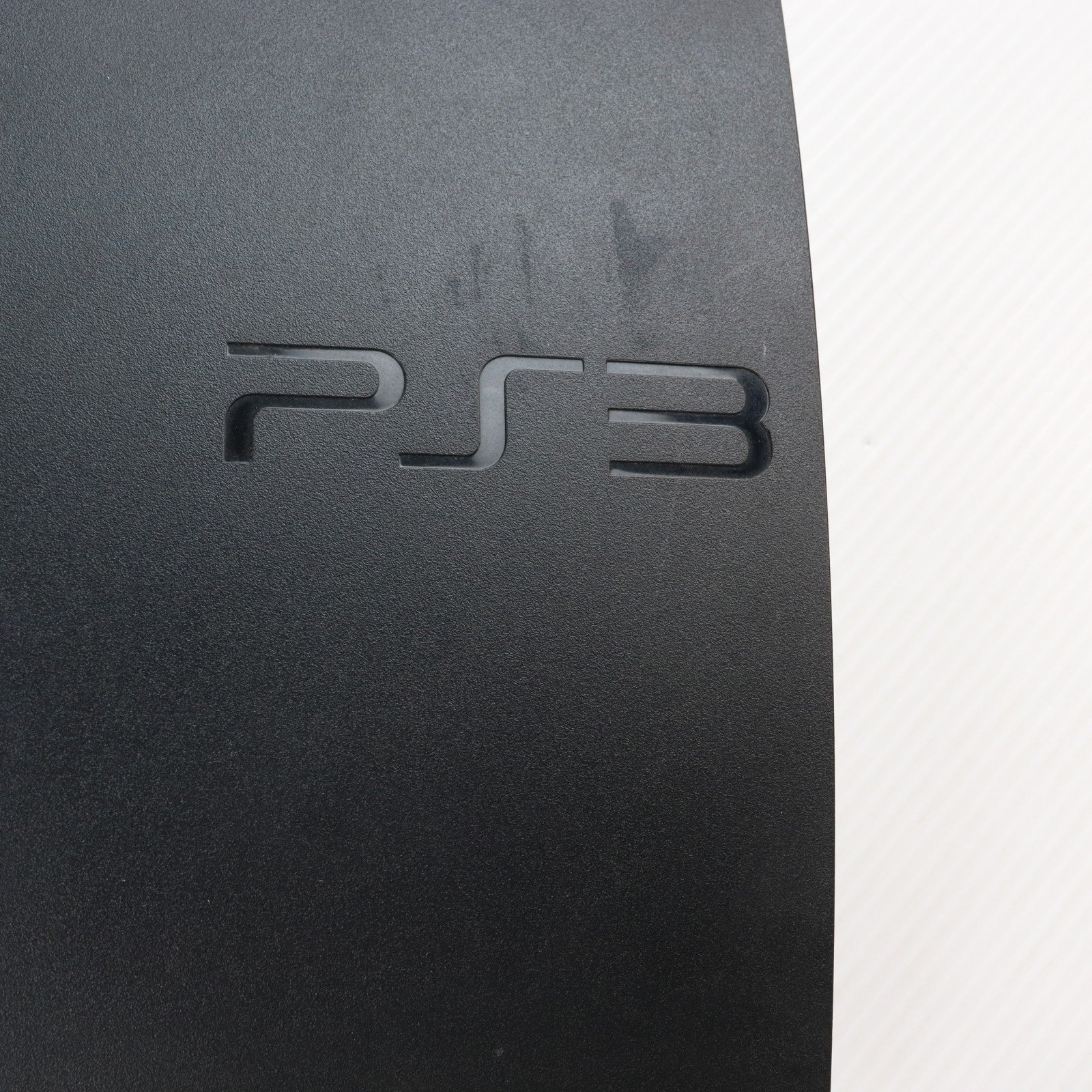 【中古即納】[PS3] (本体) PlayStation 3(プレイステーション3) チャコール・ブラック HDD160GB SCE(CECH-3000A)(20110731)