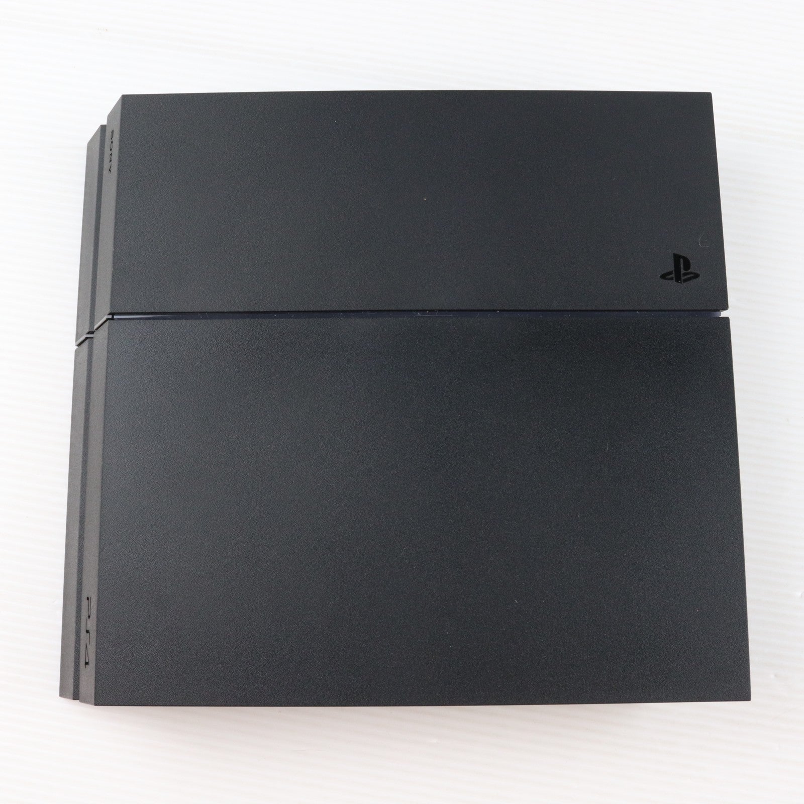 【中古即納】[PS4] (本体) PlayStation 4(プレイステーション4) ジェット・ブラック HDD500GB SCE(CUH-1200AB01)(20150625)