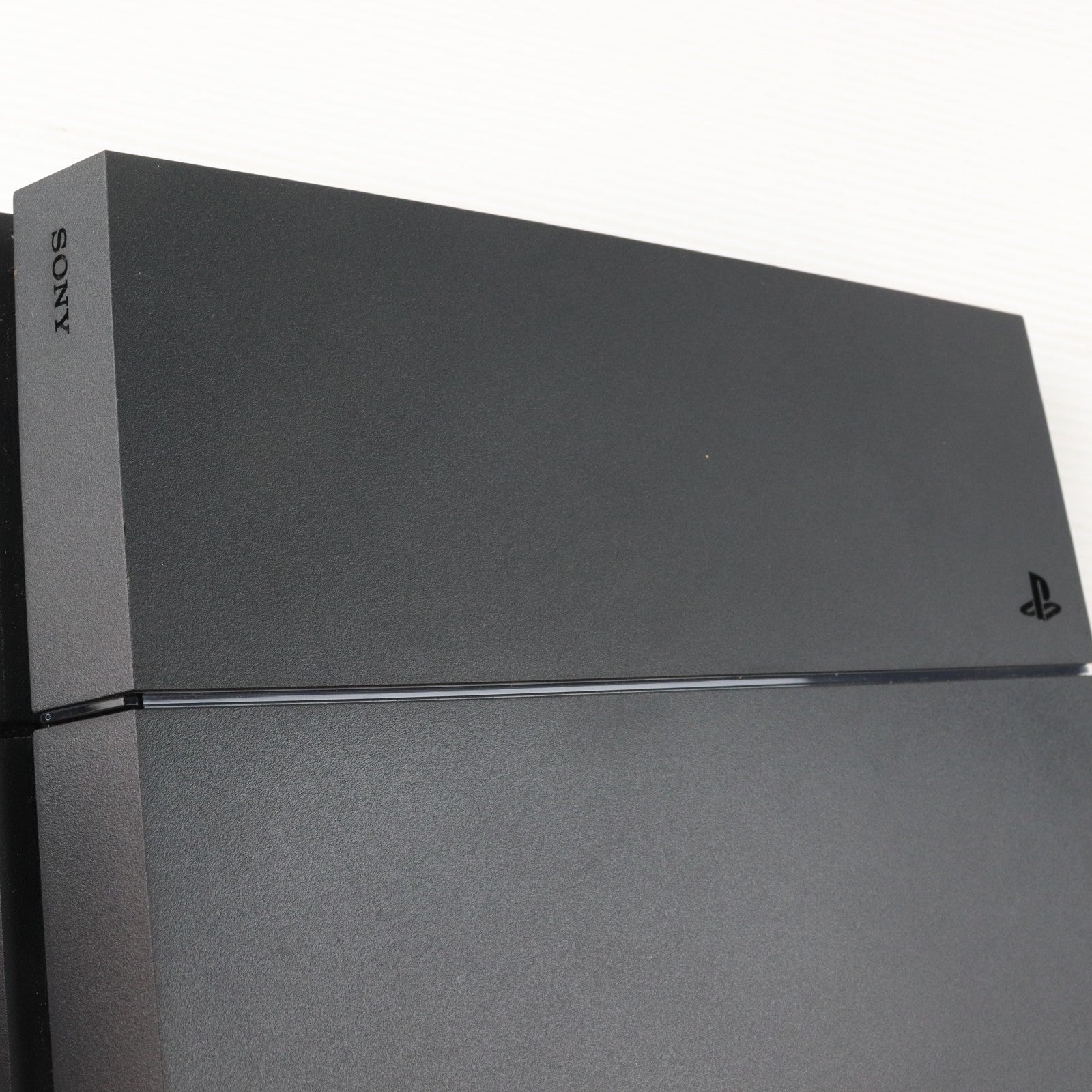【中古即納】[PS4] (本体) PlayStation 4(プレイステーション4) ジェット・ブラック HDD500GB SCE(CUH-1200AB01)(20150625)