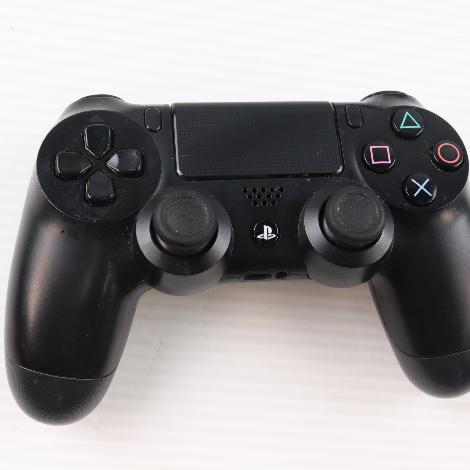 【中古即納】[PS4] (本体) PlayStation 4(プレイステーション4) ジェット・ブラック HDD500GB SCE(CUH-1200AB01)(20150625)