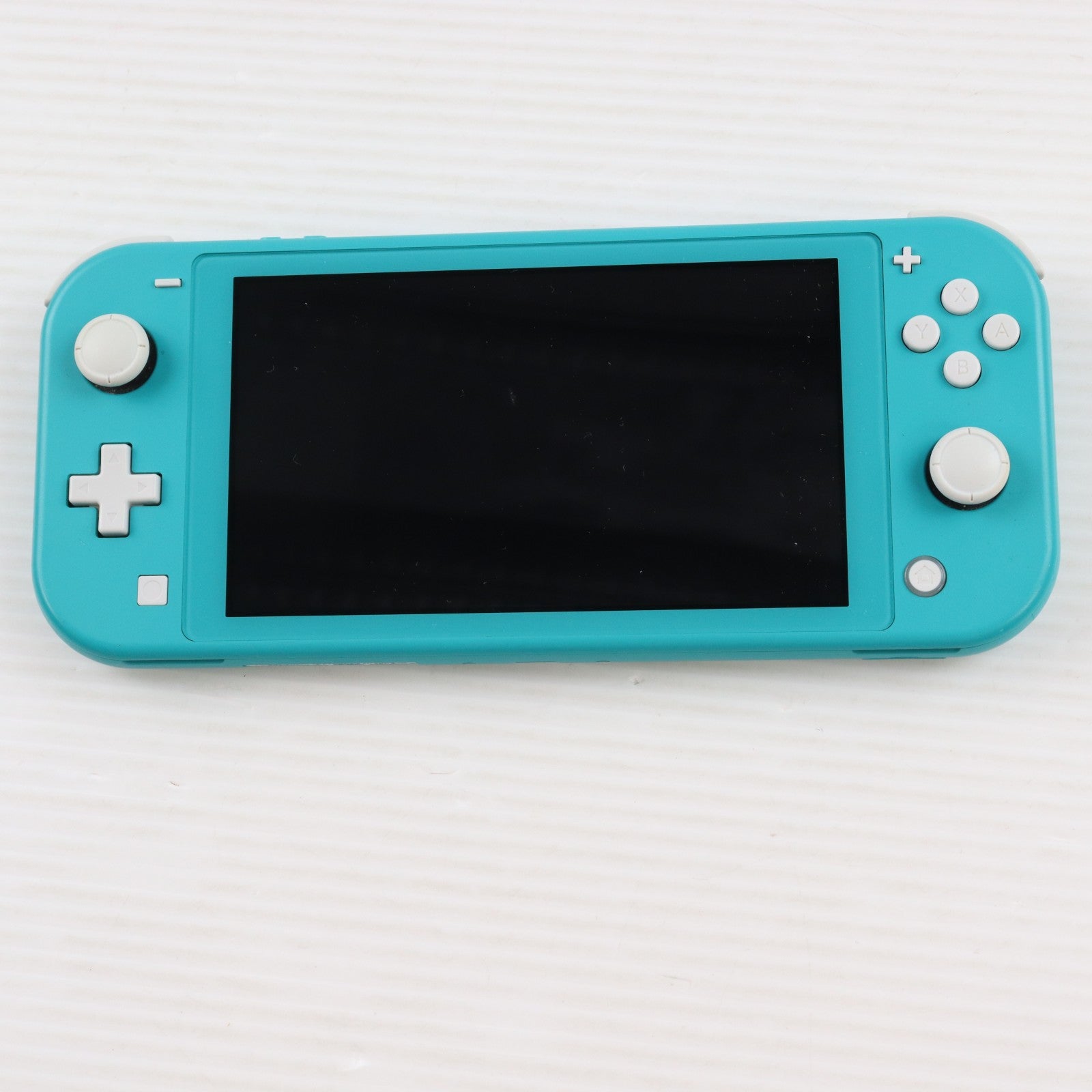 【中古即納】[Switch] (本体) Nintendo Switch Lite(ニンテンドースイッチライト) ターコイズ 任天堂(HDH-S-BAZAA)(20190920)