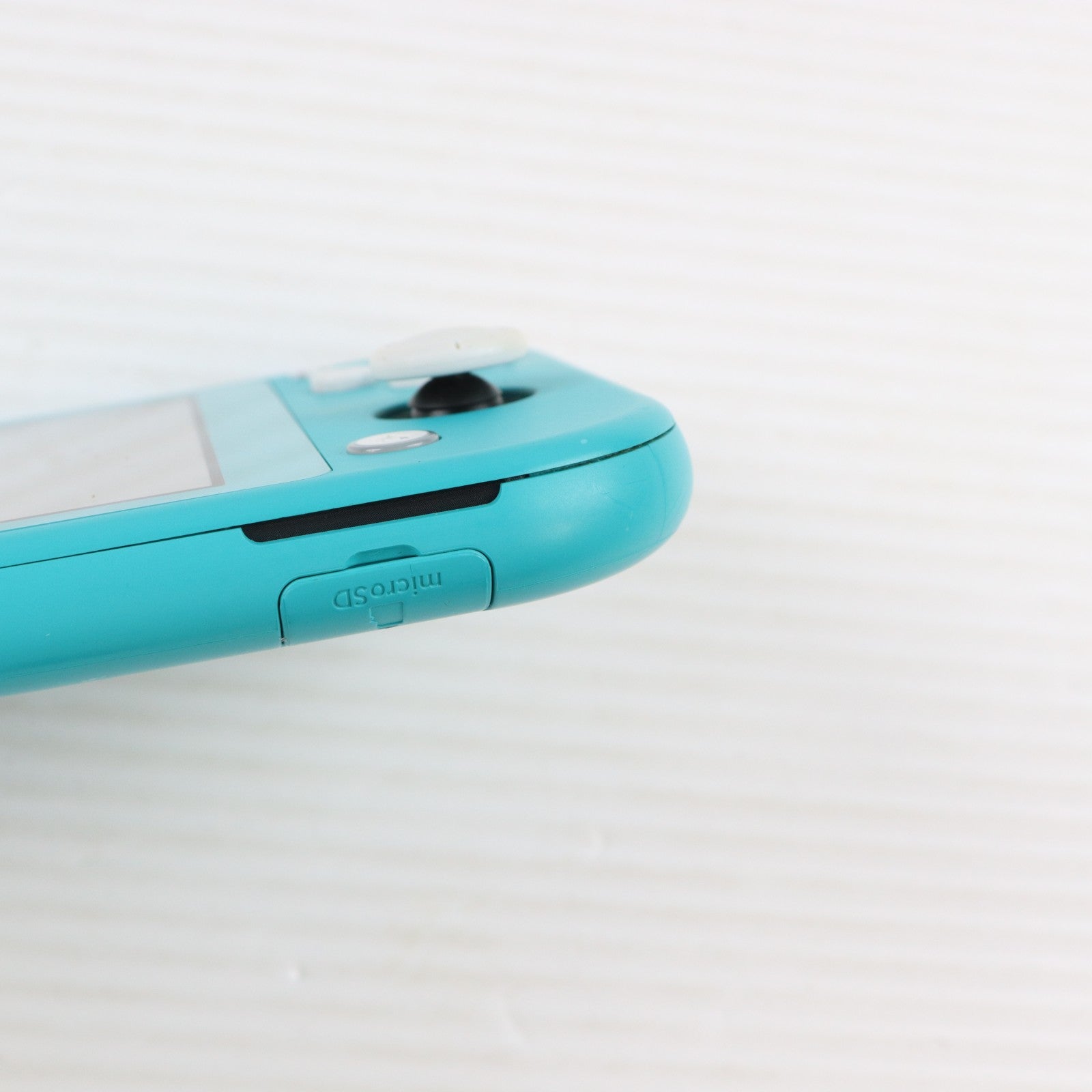 【中古即納】[Switch] (本体) Nintendo Switch Lite(ニンテンドースイッチライト) ターコイズ 任天堂(HDH-S-BAZAA)(20190920)