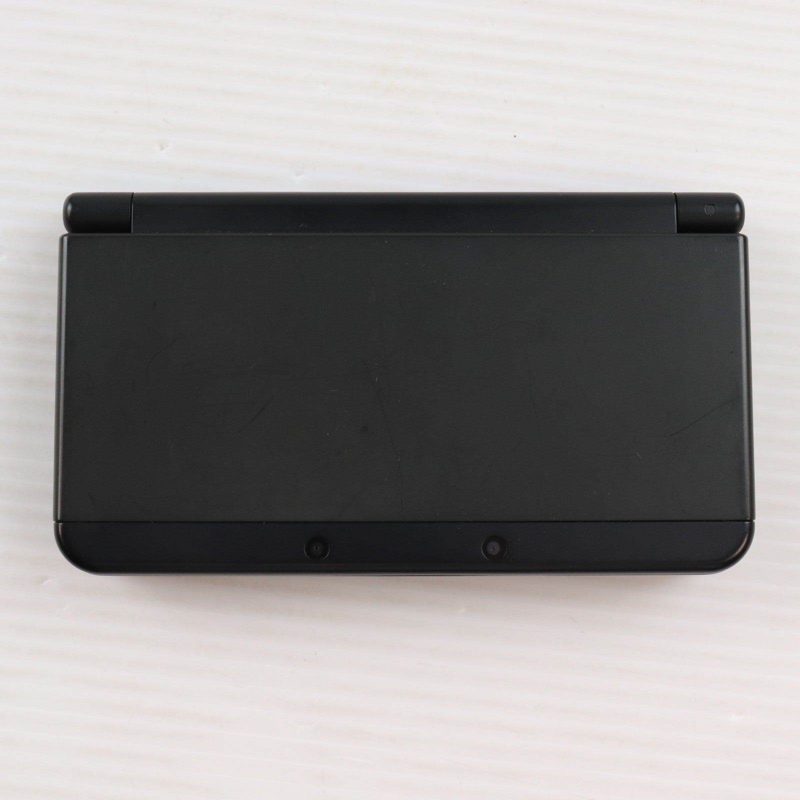 【中古即納】[3DS] (本体) Newニンテンドー3DS ブラック 任天堂(KTR-S-KAAA)(20141011)