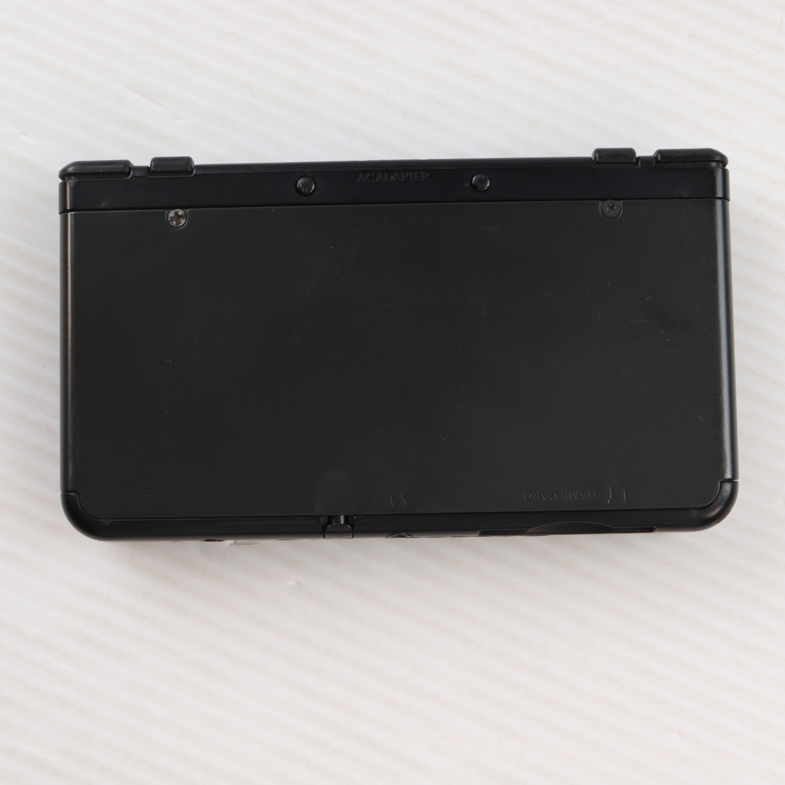 【中古即納】[3DS] (本体) Newニンテンドー3DS ブラック 任天堂(KTR-S-KAAA)(20141011)