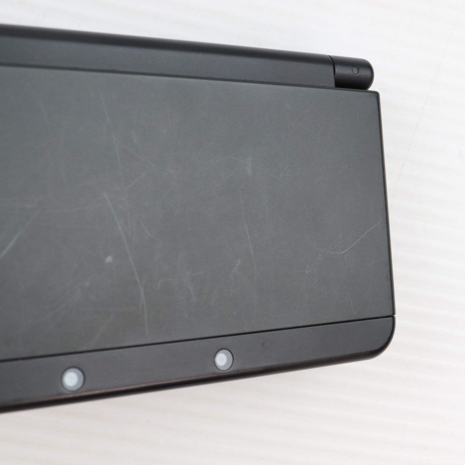 【中古即納】[3DS] (本体) Newニンテンドー3DS ブラック 任天堂(KTR-S-KAAA)(20141011)